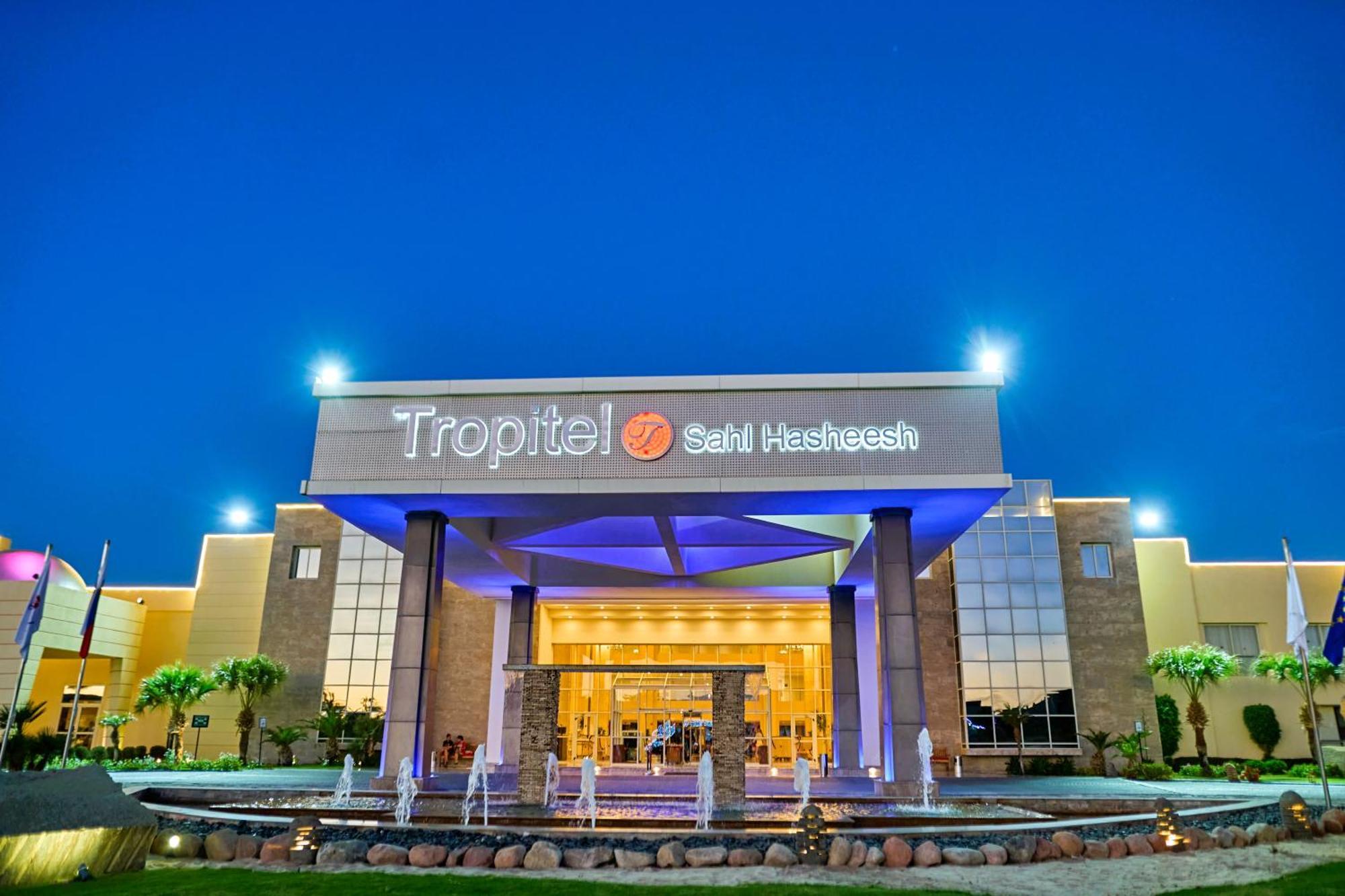 Tropitel Sahl Hasheesh 5* Hurghada