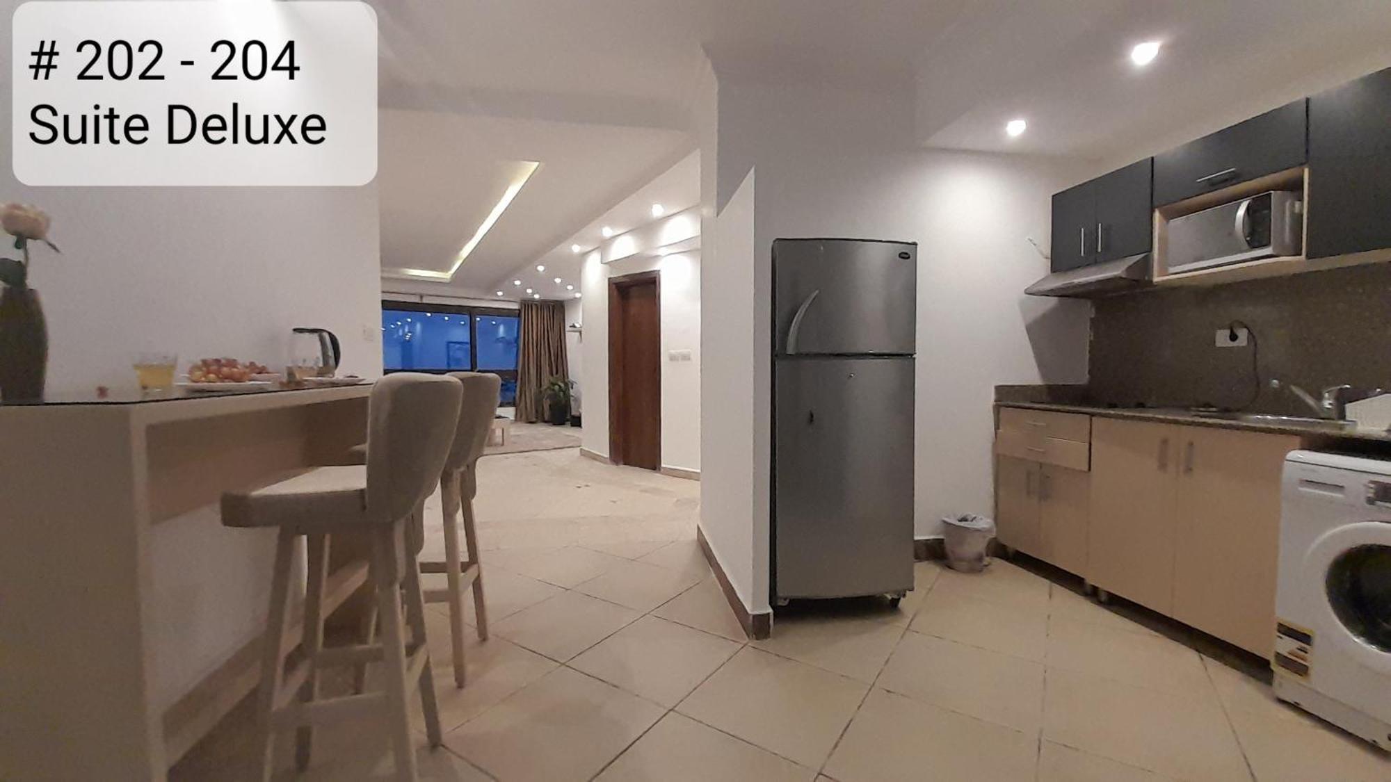 Alia Apartamento Hurghada