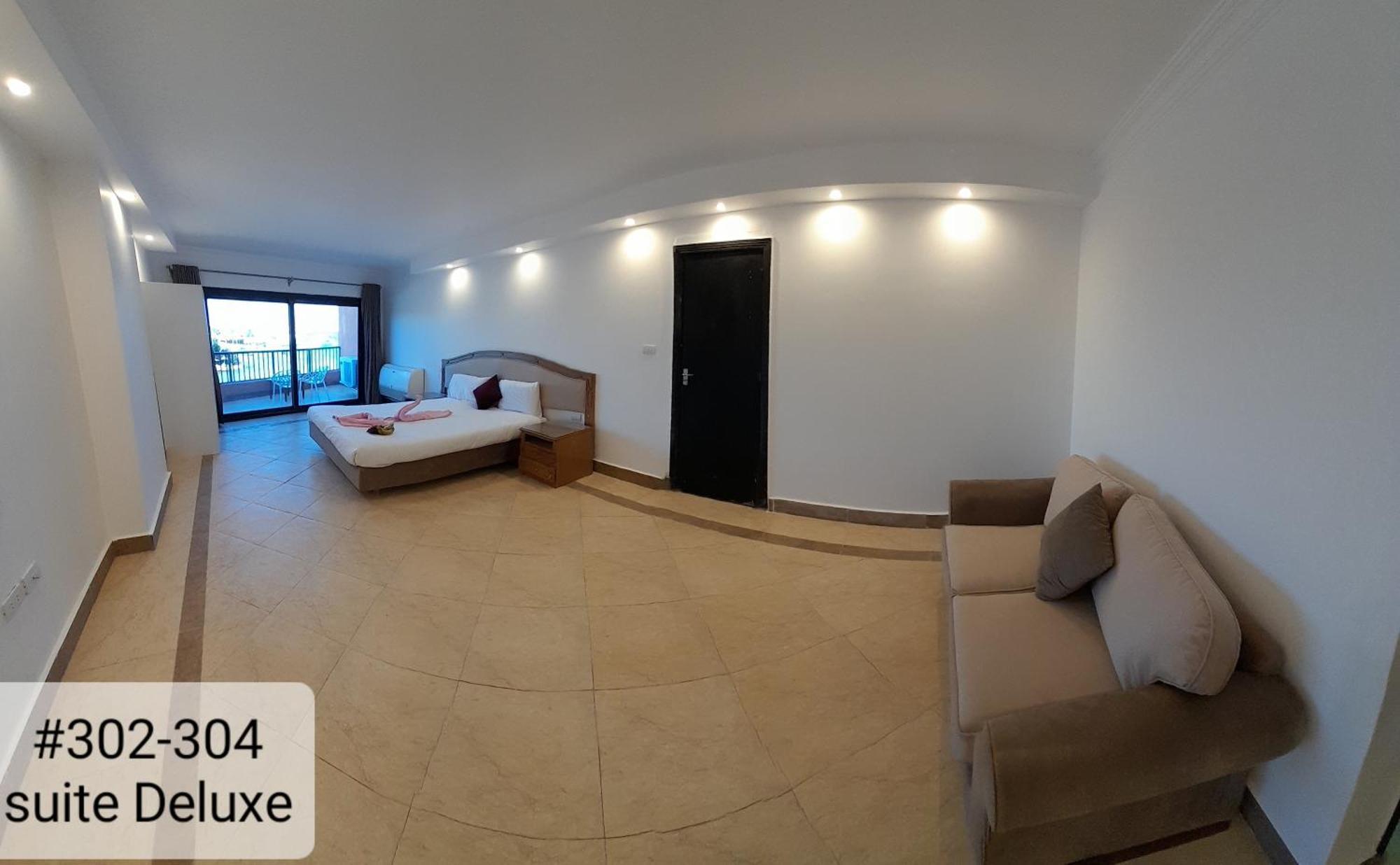 Apartamento Alia Hurghada