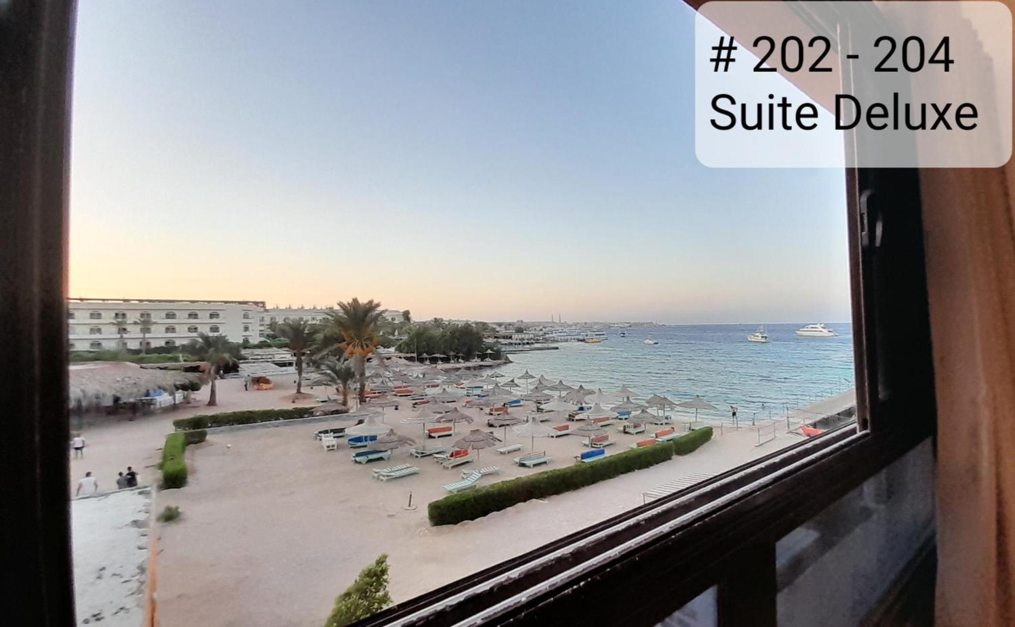 Apartamento Alia Hurghada