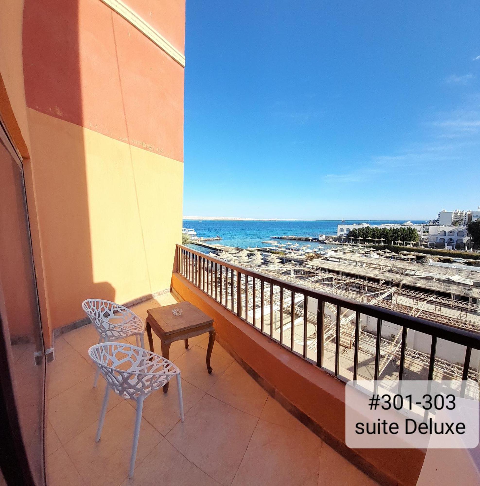 Alia Apartamento Hurghada