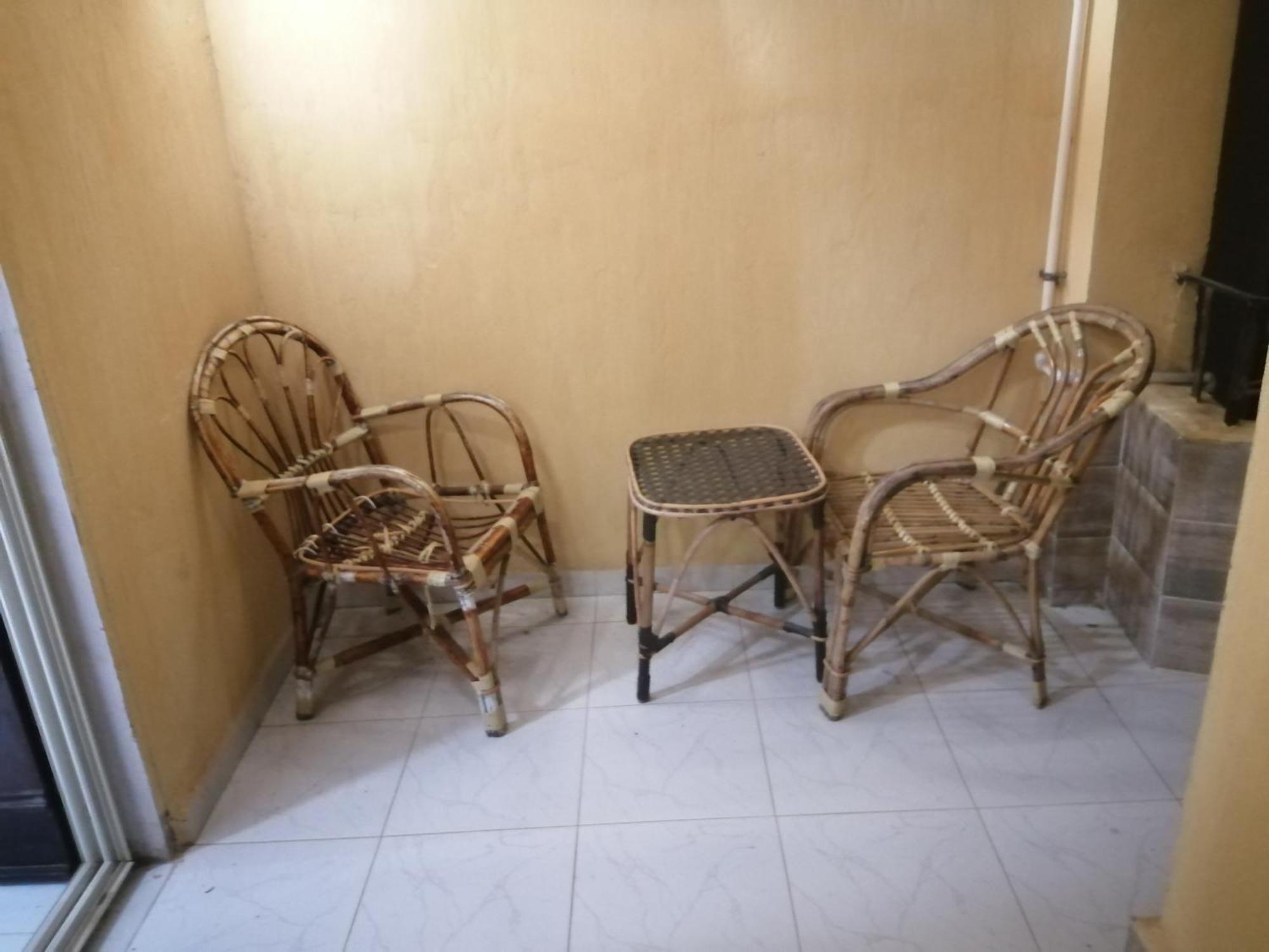 Apartamento Mama Africa *