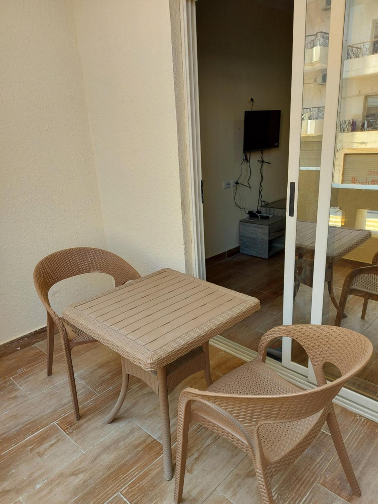 Florenza Khamsin Aparthotel Hurghada