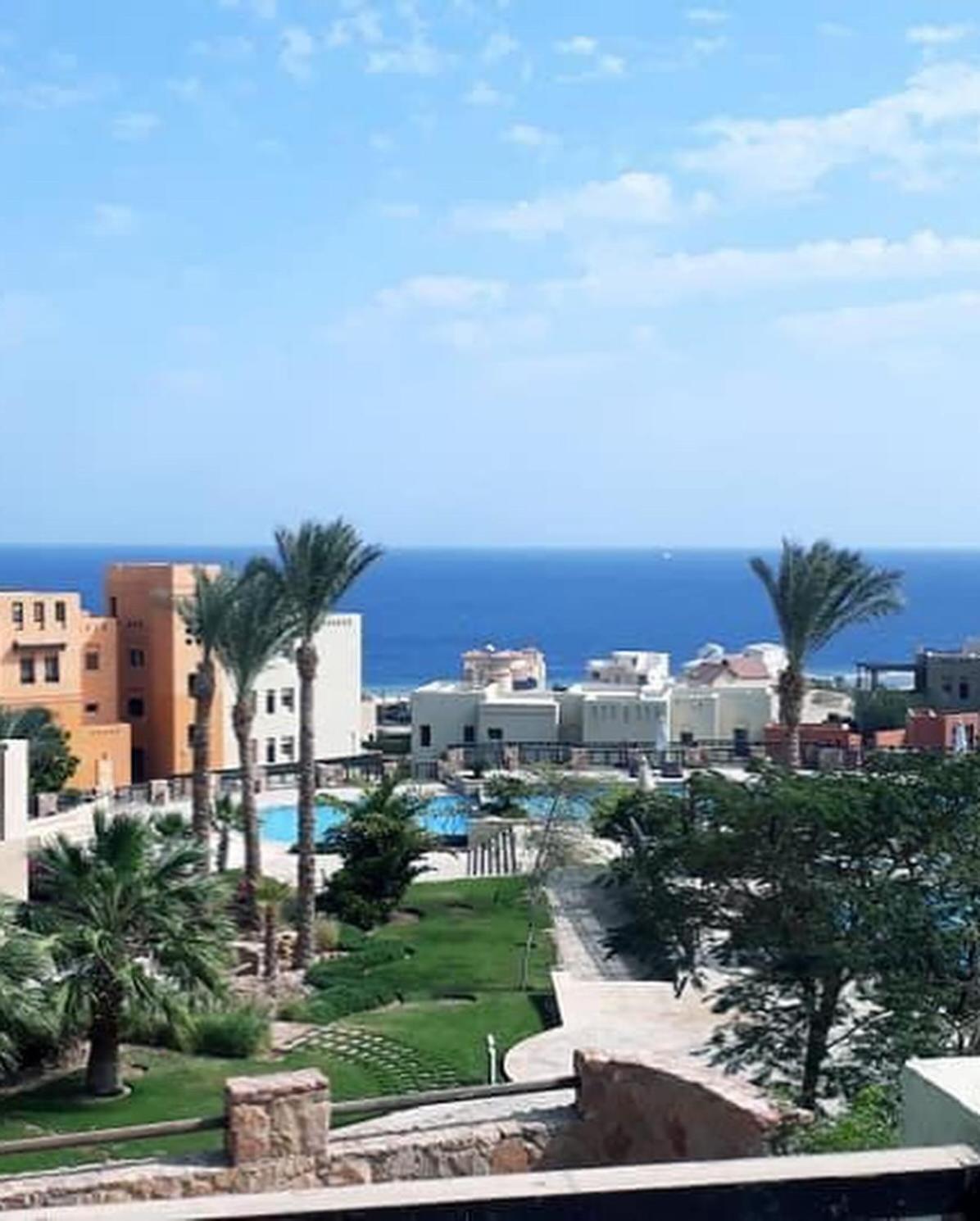Cozy With Seaview Hurghada