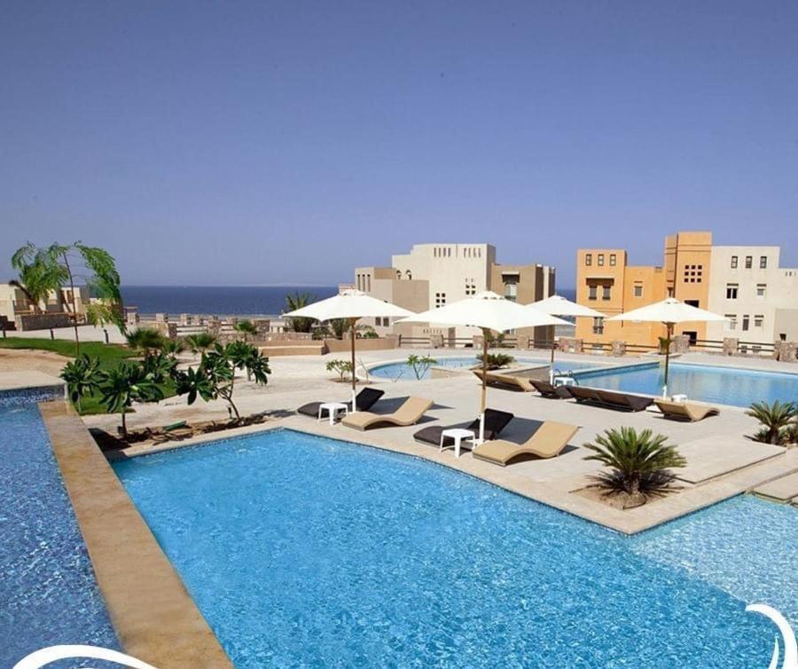 Apartment Cozy With Seaview Hurghada
