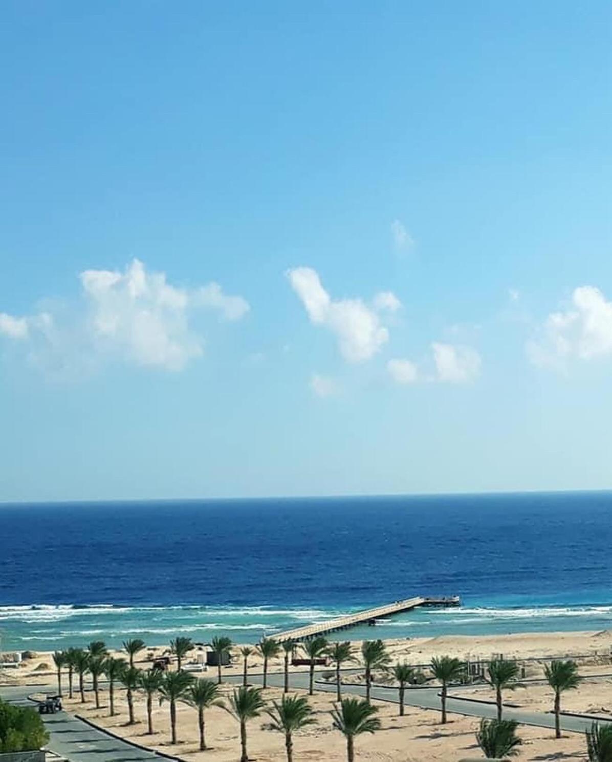 Cozy With Seaview Hurghada