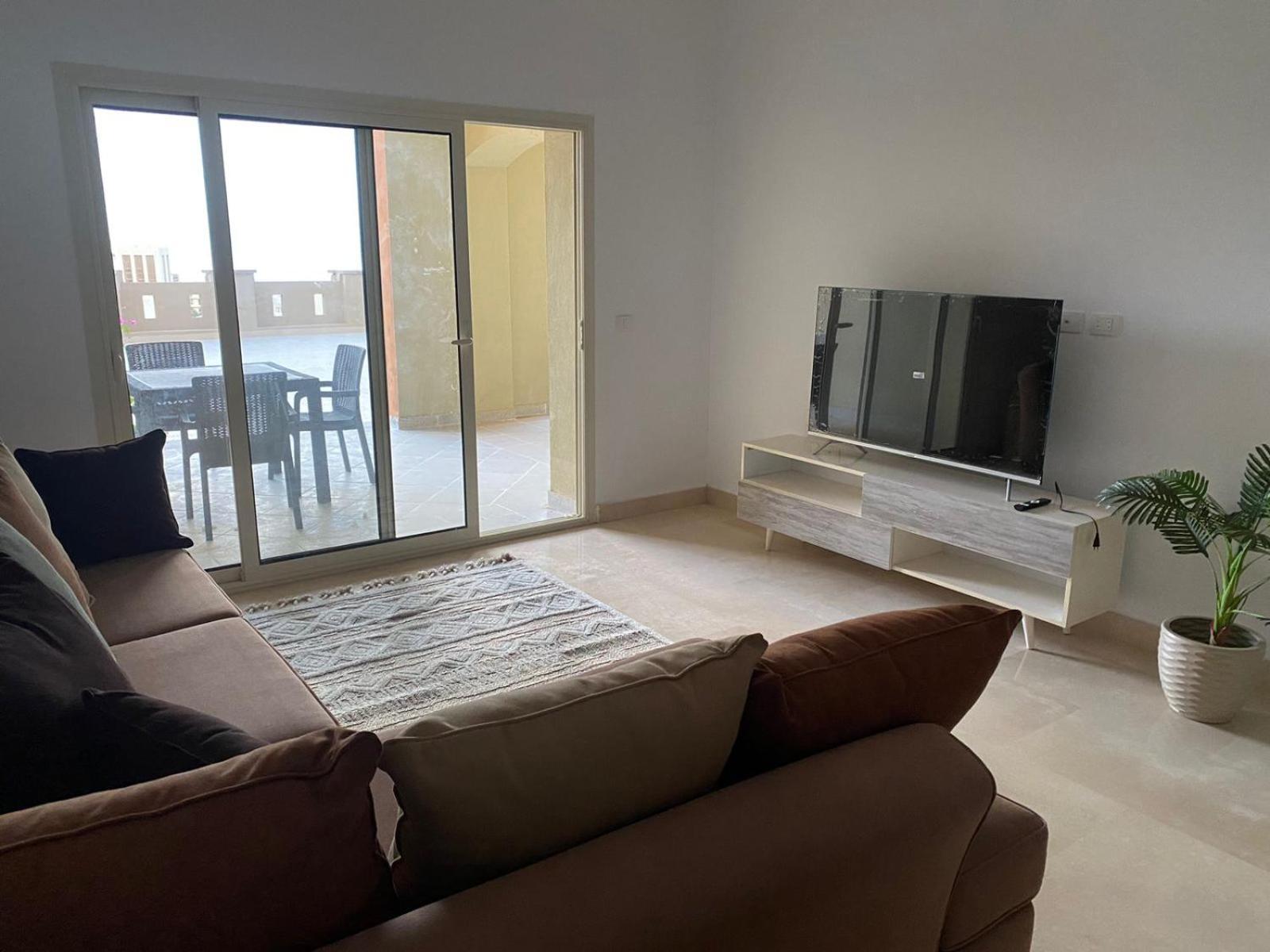 Apartment New In Azzura Hurghada