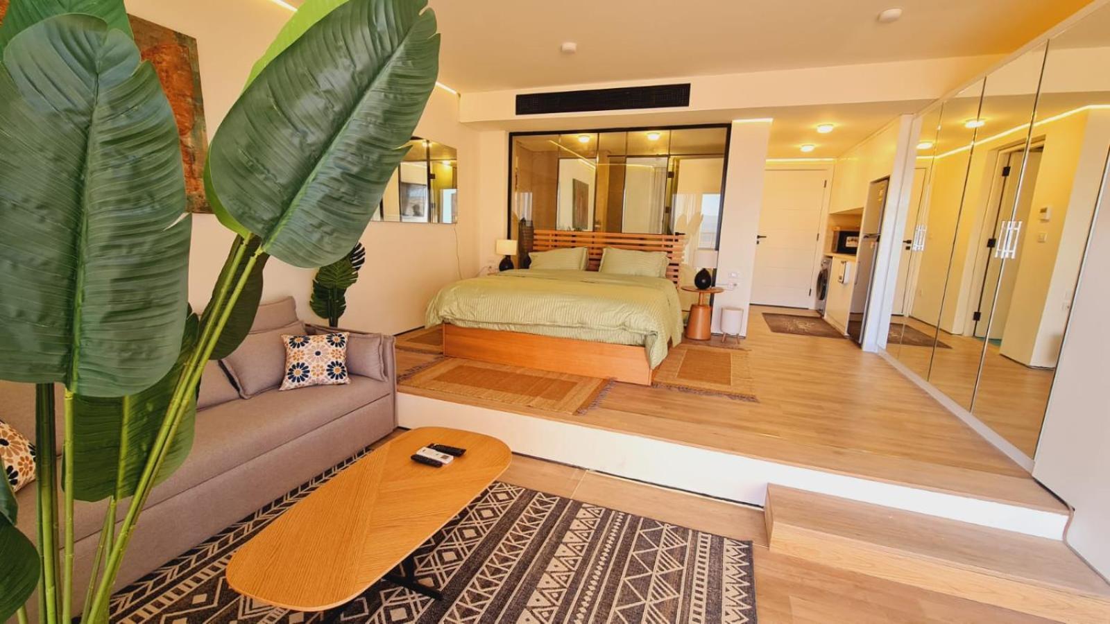 Soma Bay Cabanaa Apartment *