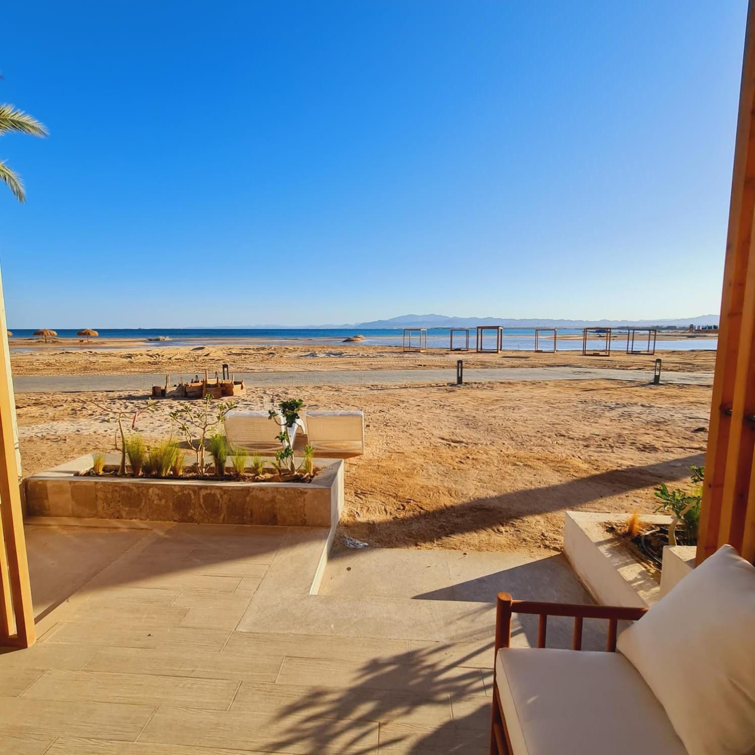 Soma Bay Cabanaa *
