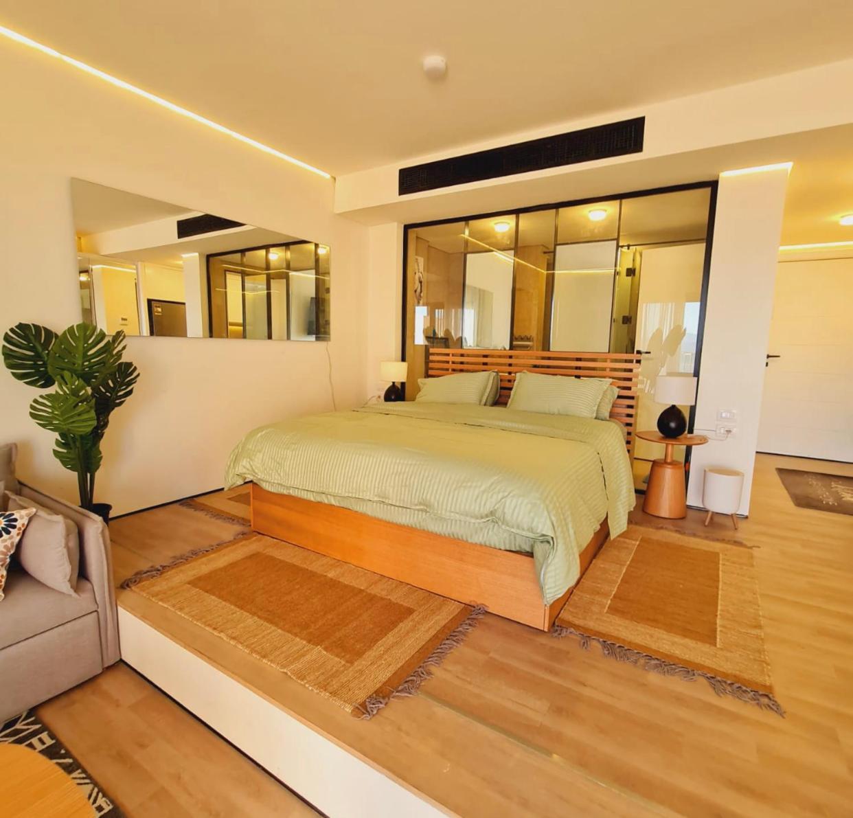 Soma Bay Cabanaa Apartment *