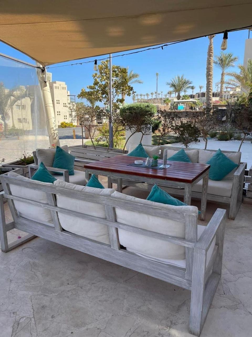 Cozy With Seaview Hurghada