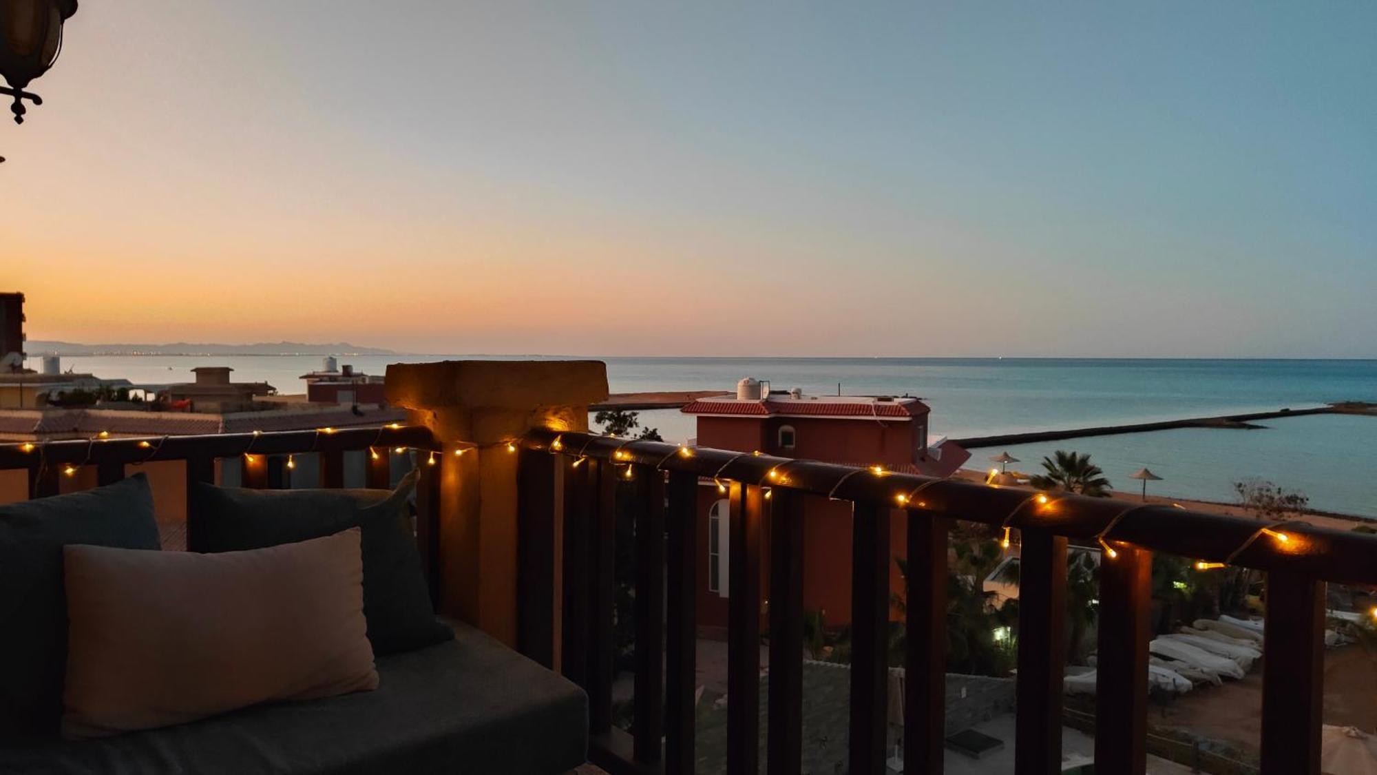 Exclusive Sea View Apartment