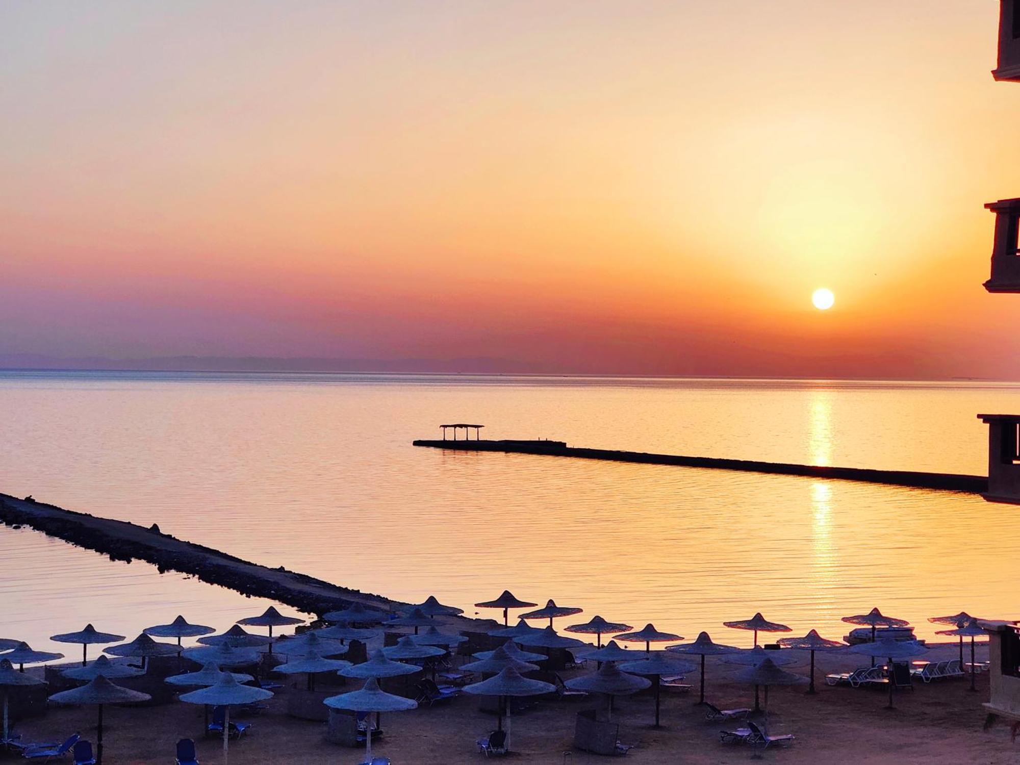Exclusive Sea View Apartment Hurghada