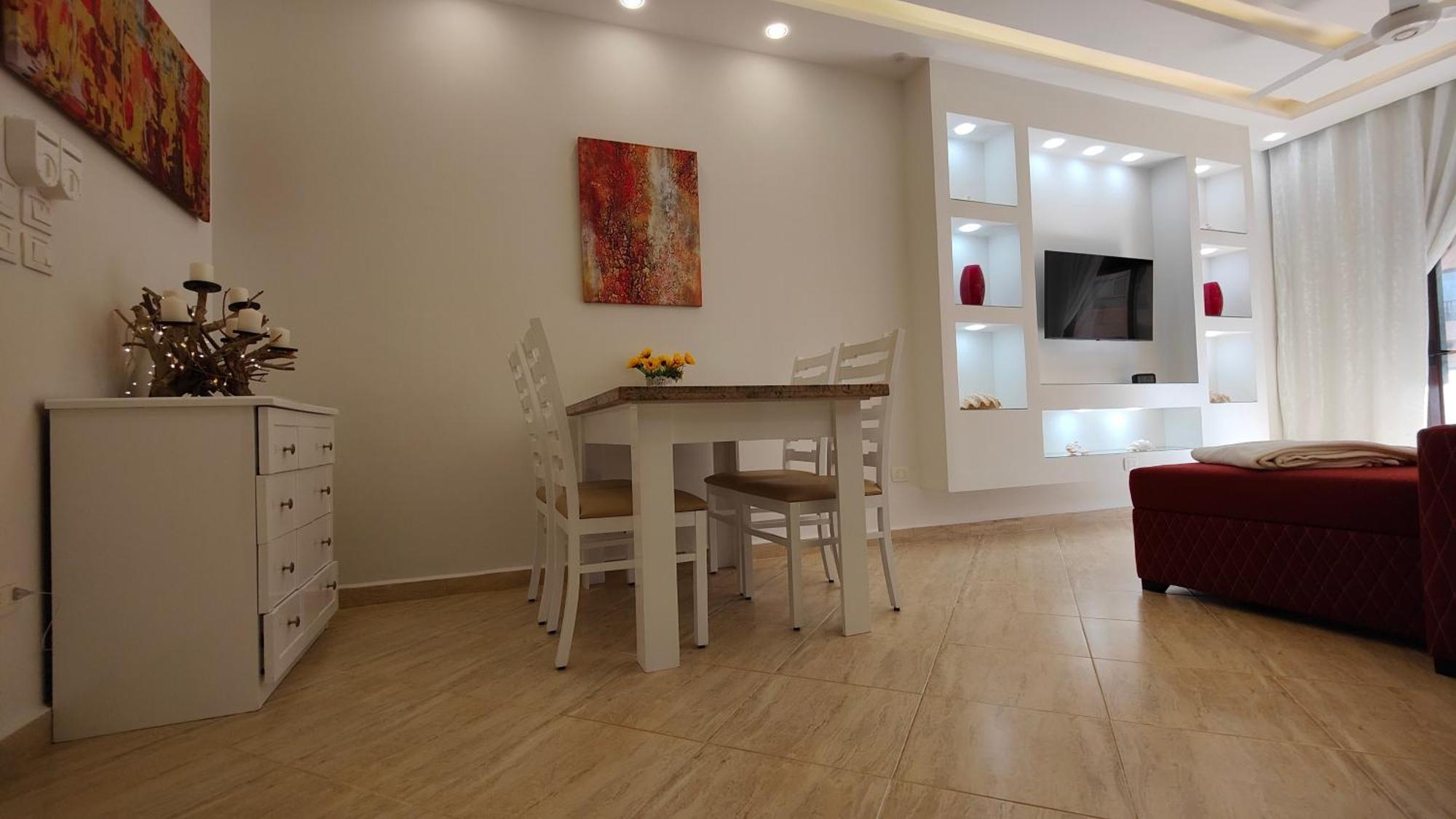 Exclusive Sea View Apartment Hurghada
