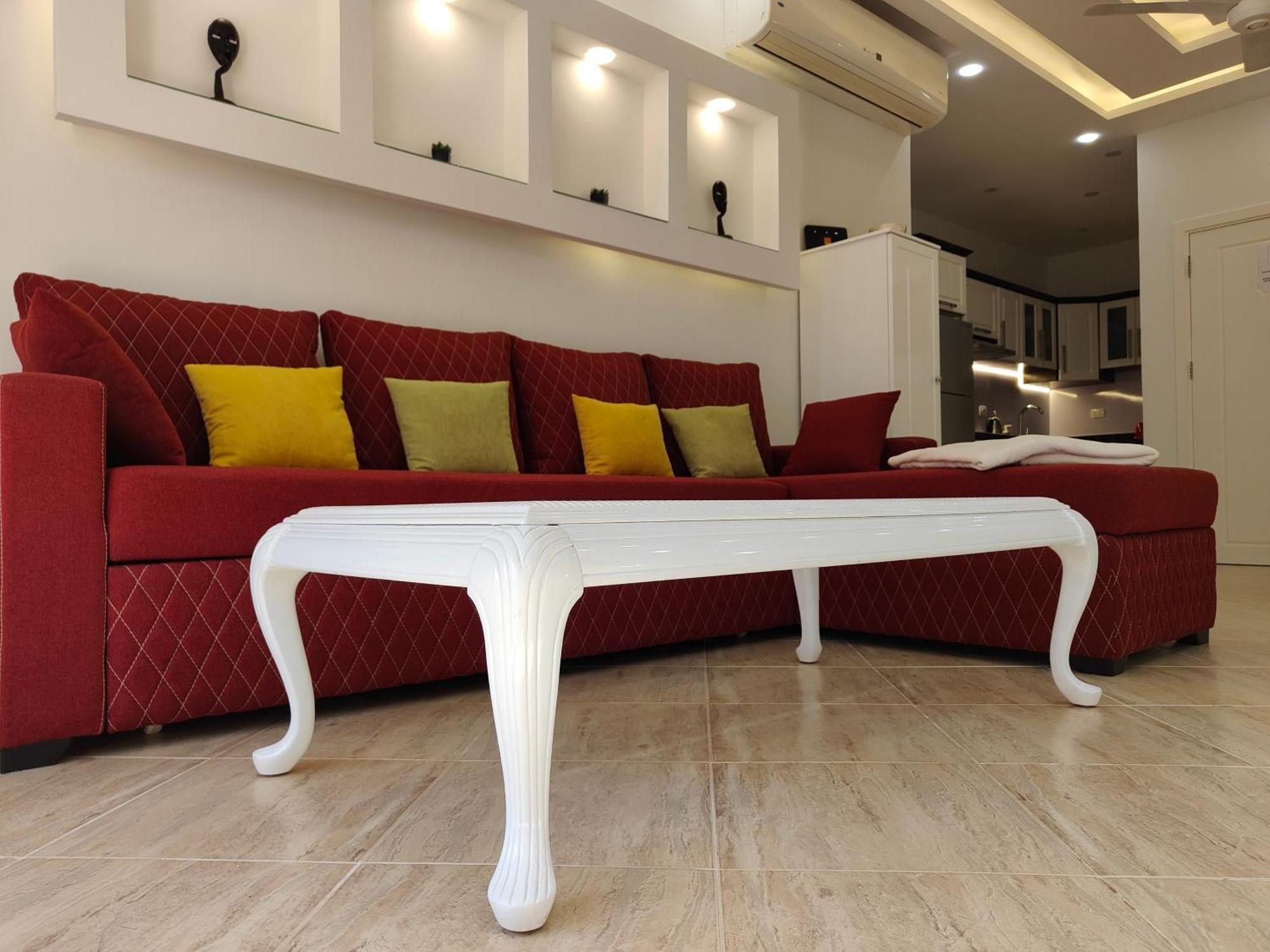 Exclusive Sea View Apartment