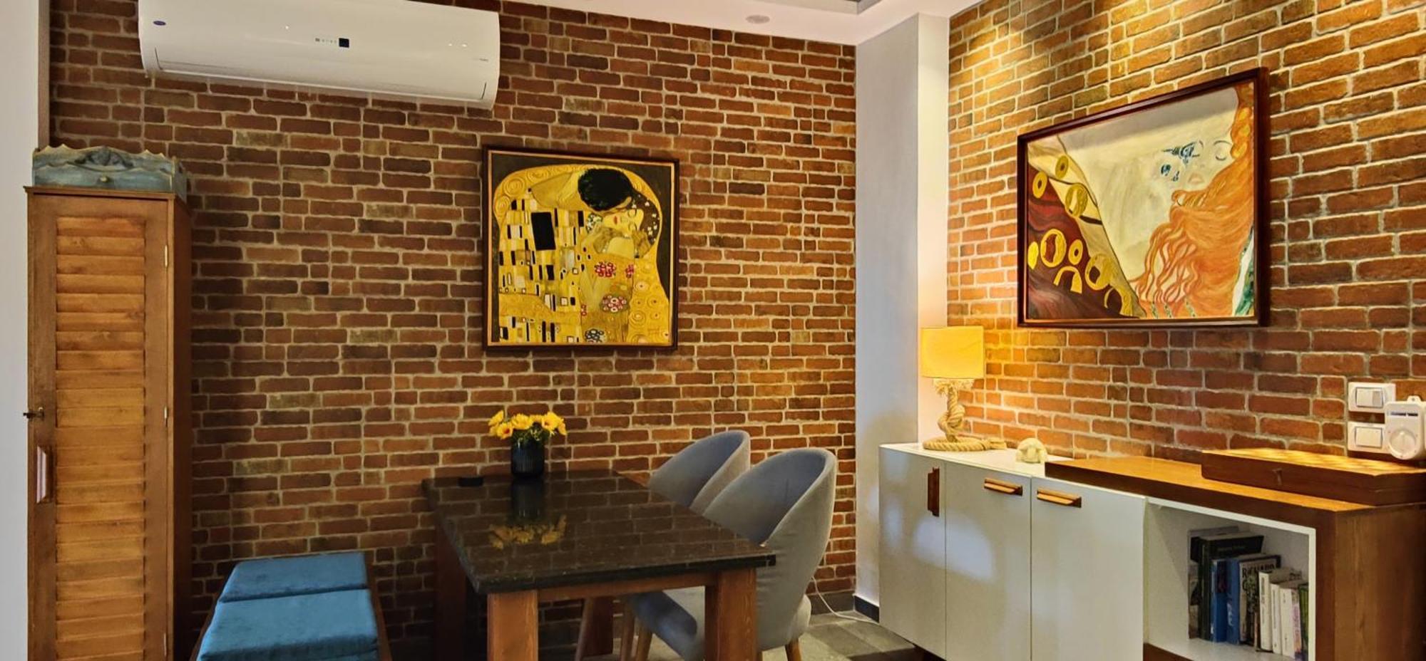Exclusive Sea View Apartment