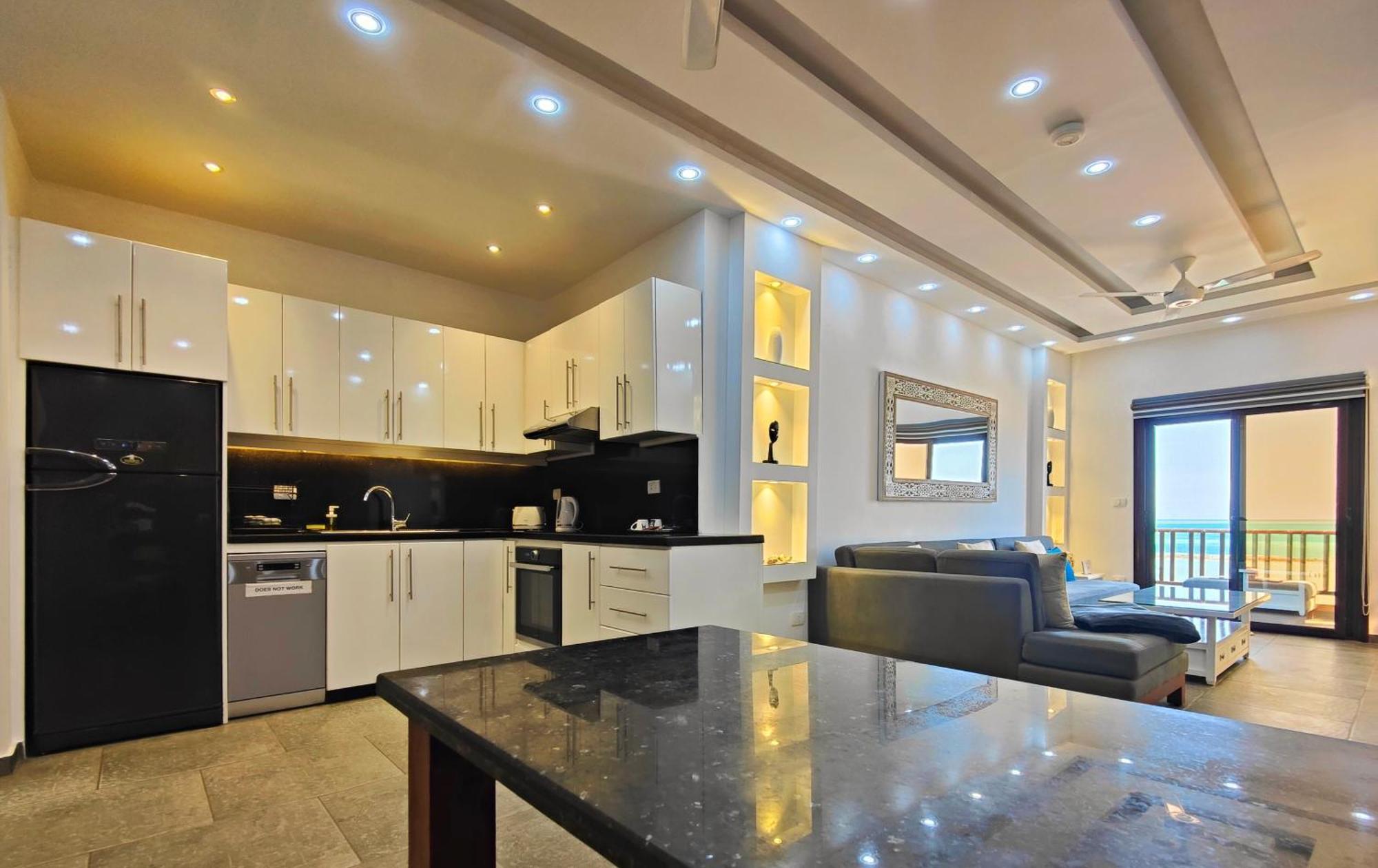 Apartment Exclusive Sea View Hurghada