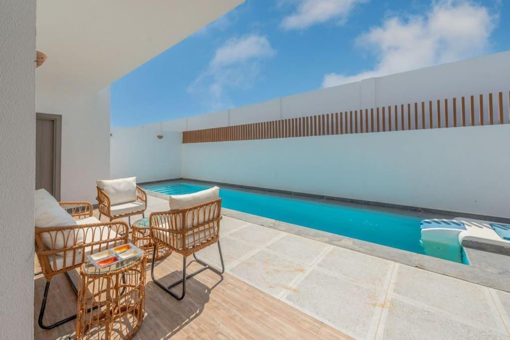 Luxury With Private Pool Sholan 2 Apartment