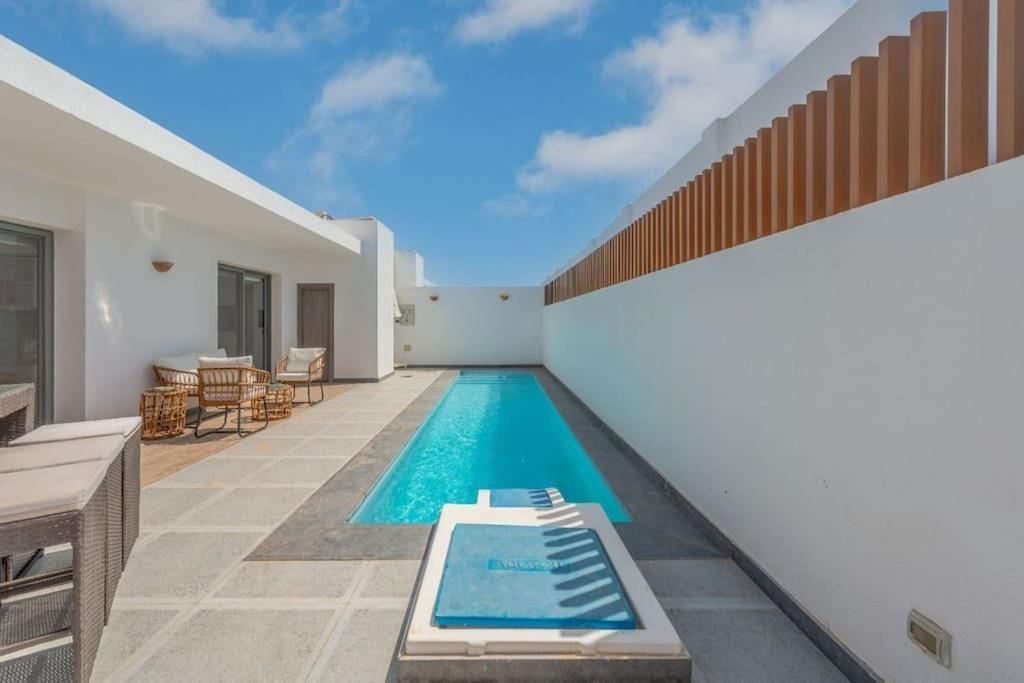 Luxury With Private Pool Sholan 2 Apartment *