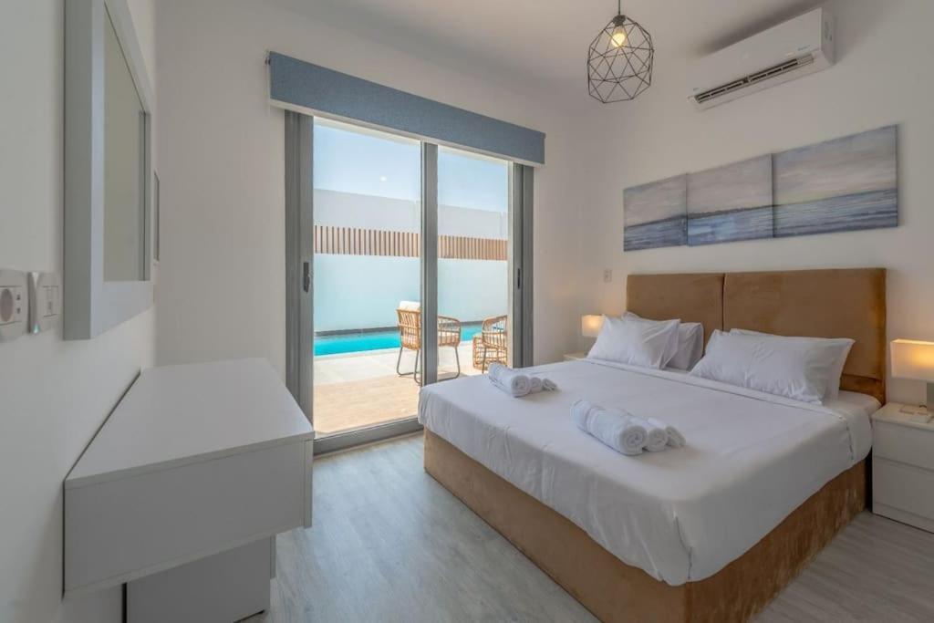 Luxury With Private Pool Sholan 2 Apartment