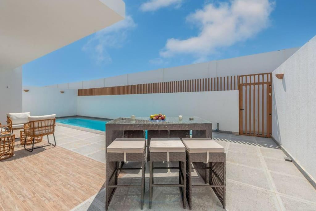 Apartment Luxury With Private Pool Sholan 2