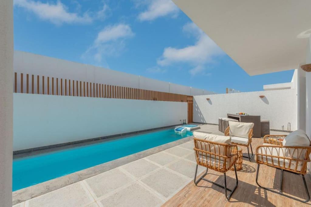Luxury With Private Pool Sholan 2 Hurghada