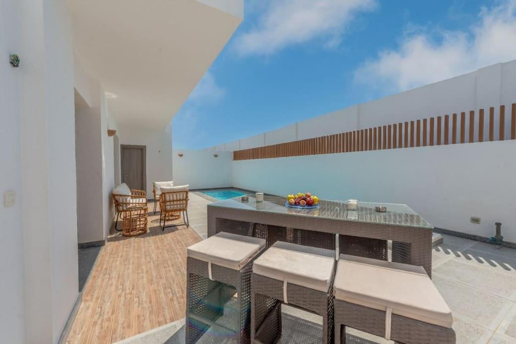 Apartment Luxury With Private Pool Sholan 2 *