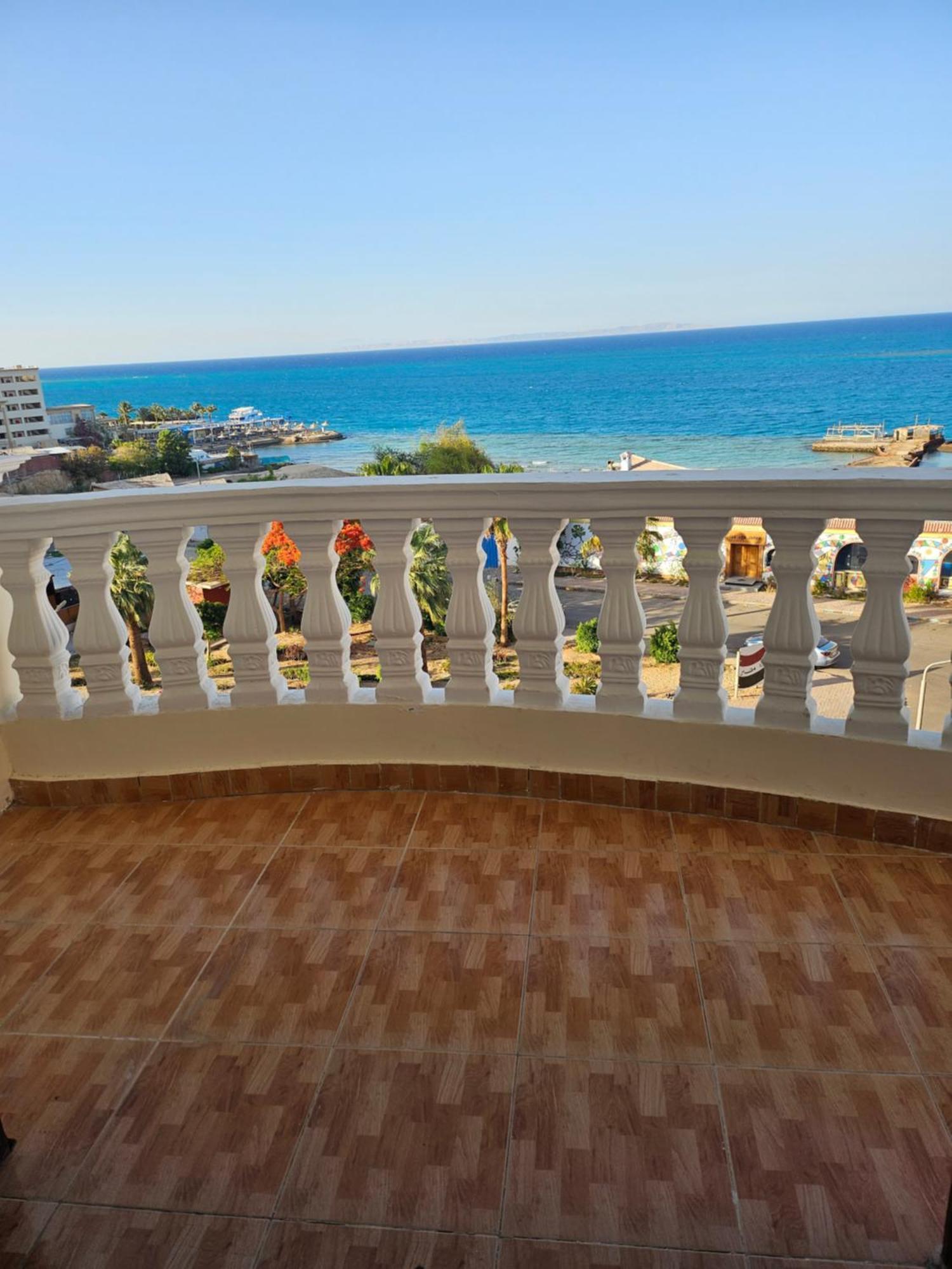 Absolute Sea View Flats Apartment Hurghada