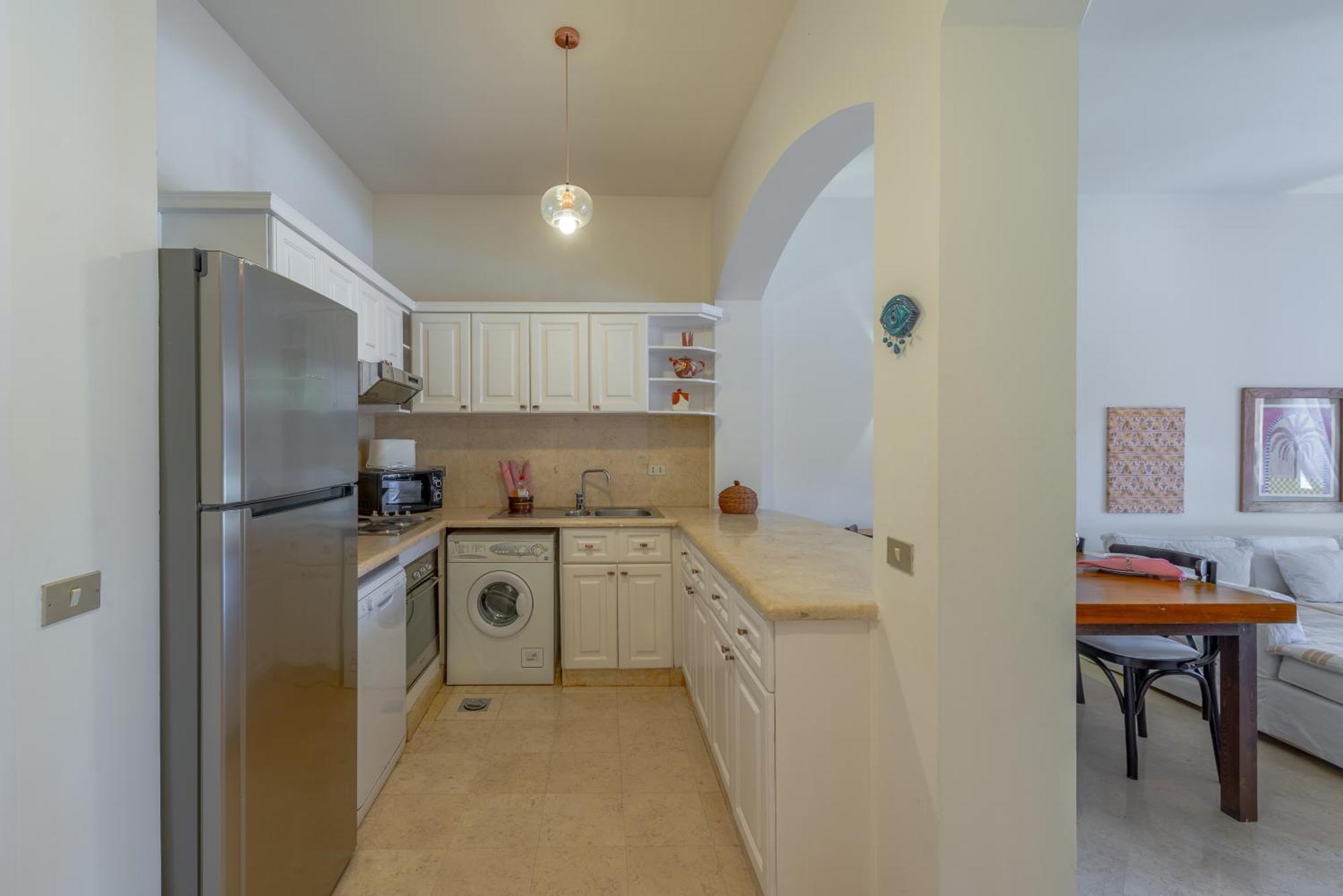 Appartement Stunning Poolhouse Duplex - 3 Bedrooms - South Marina - El Gouna *