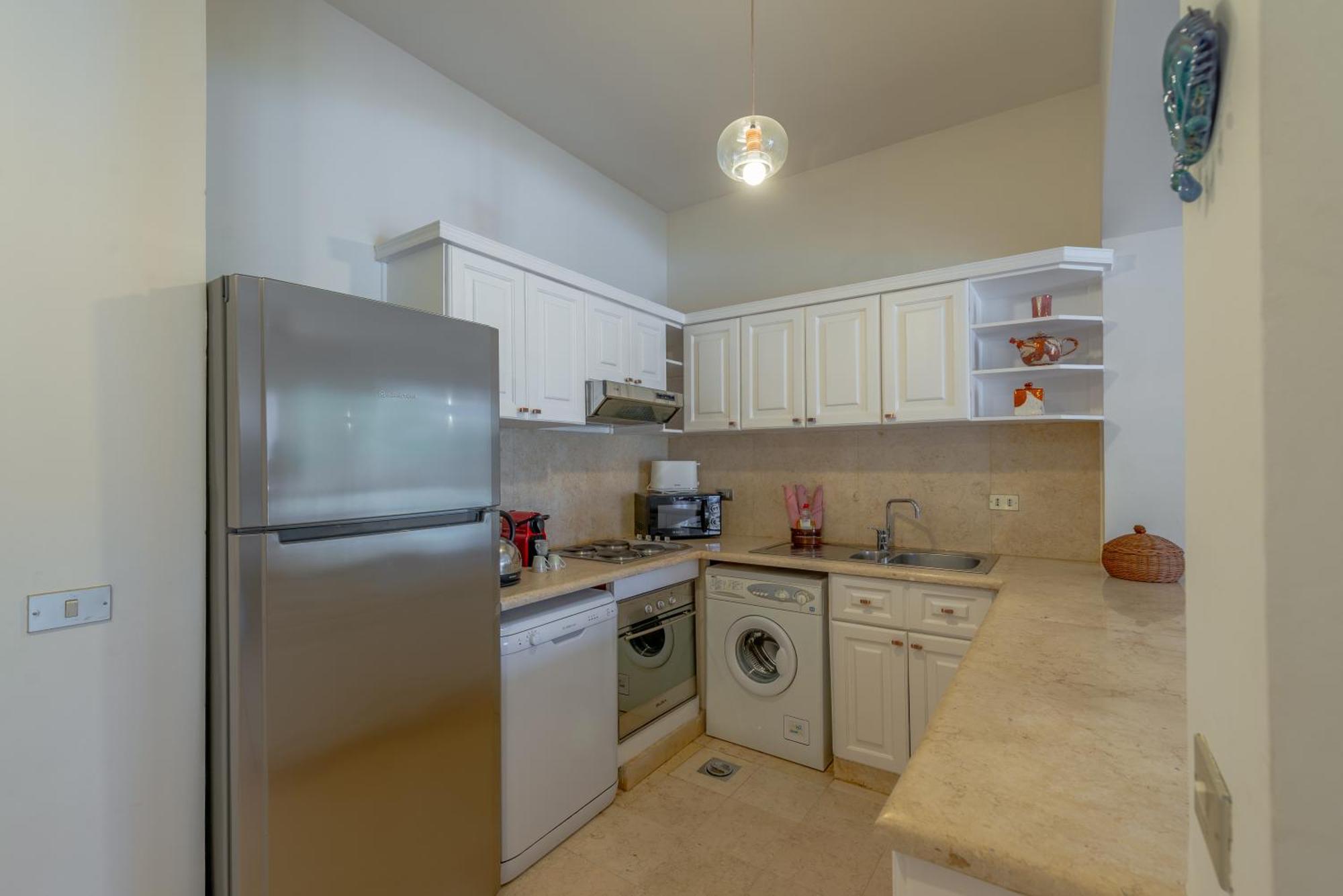 Appartement Stunning Poolhouse Duplex - 3 Bedrooms - South Marina - El Gouna Hurghada