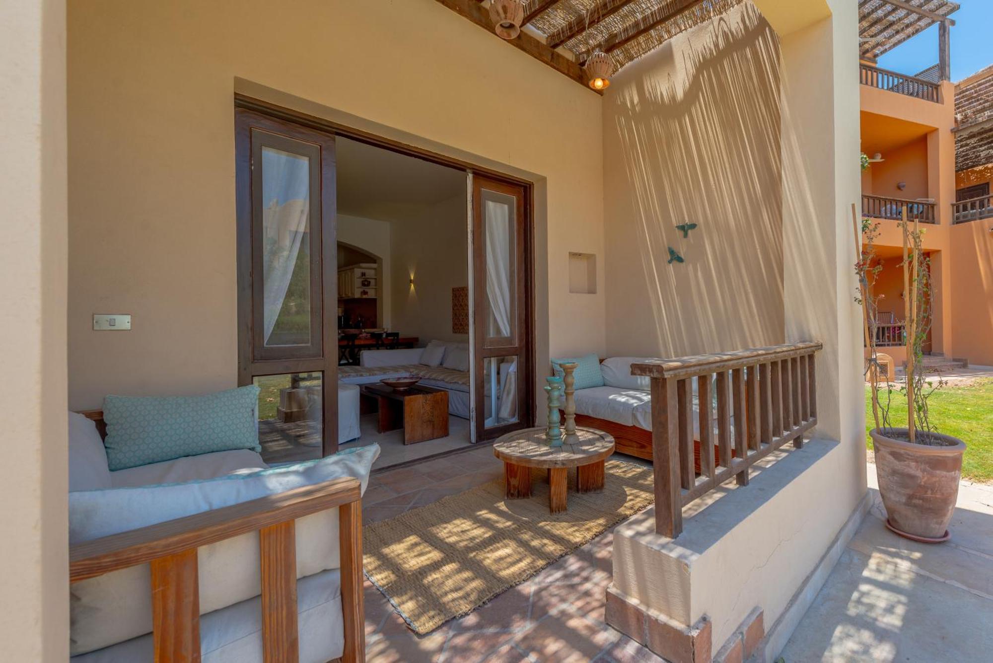Stunning Poolhouse Duplex - 3 Bedrooms - South Marina - El Gouna Appartement *