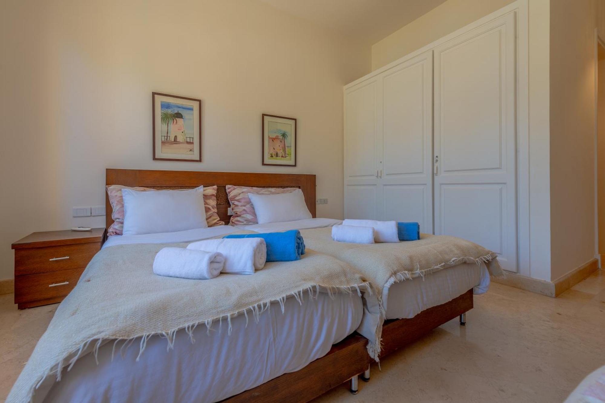 Appartement Stunning Poolhouse Duplex - 3 Bedrooms - South Marina - El Gouna *