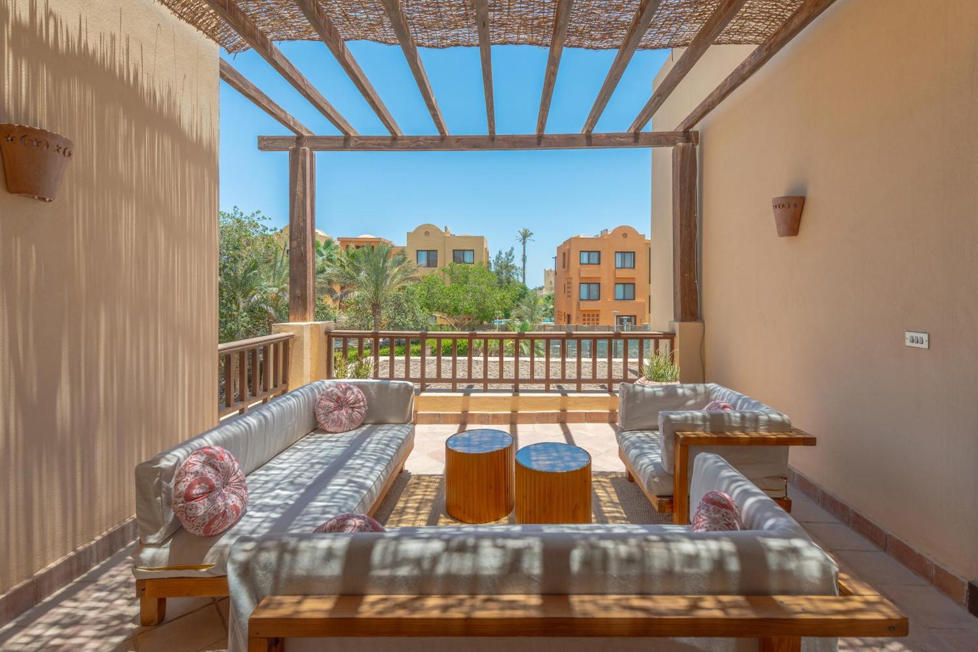 Appartement Stunning Poolhouse Duplex - 3 Bedrooms - South Marina - El Gouna Hurghada