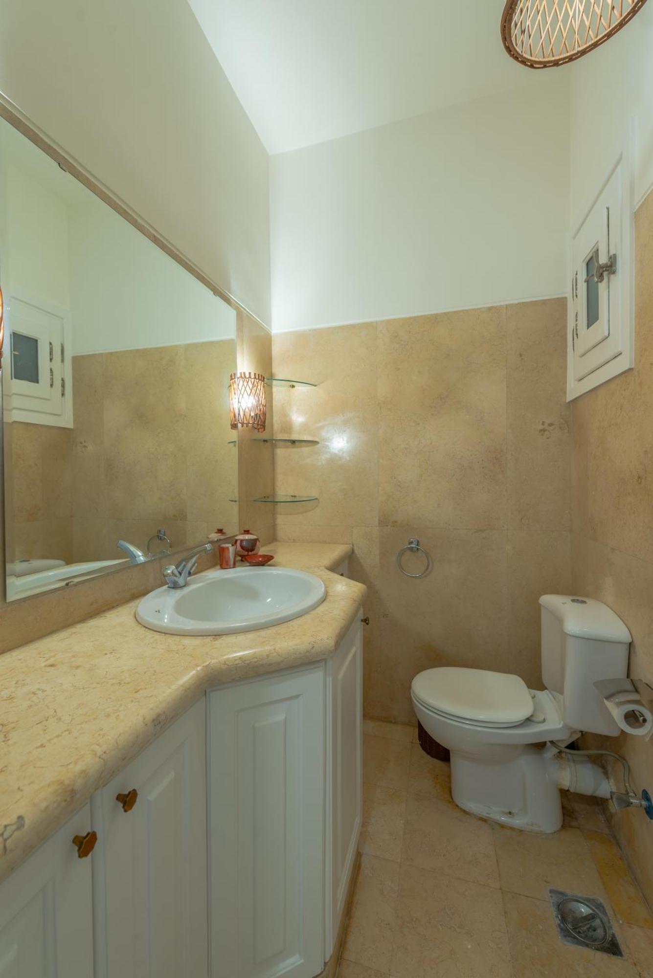 Appartement Stunning Poolhouse Duplex - 3 Bedrooms - South Marina - El Gouna