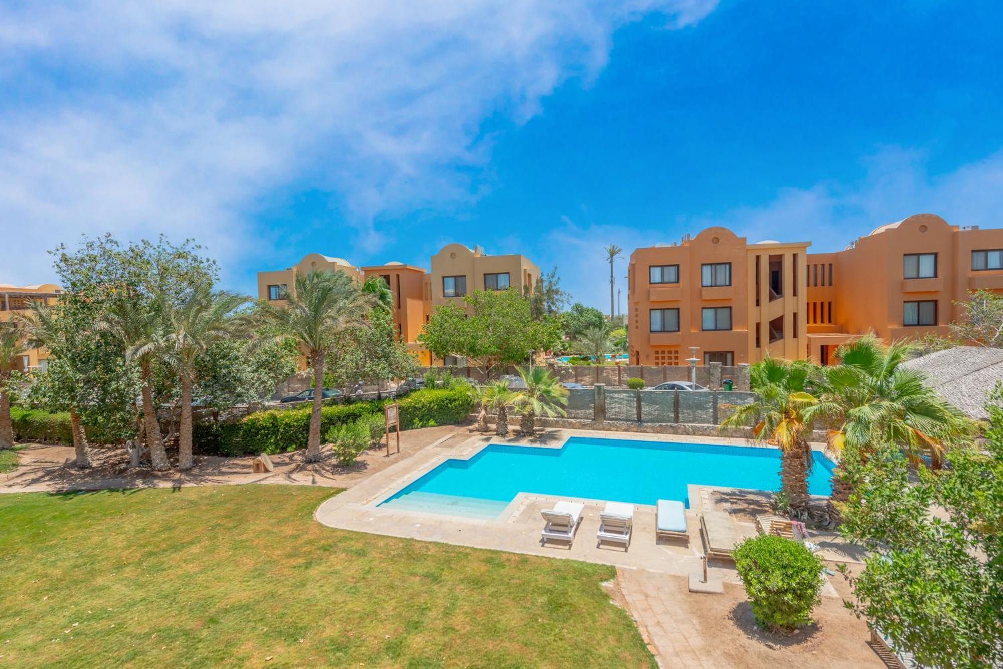 Appartement Stunning Poolhouse Duplex - 3 Bedrooms - South Marina - El Gouna *
