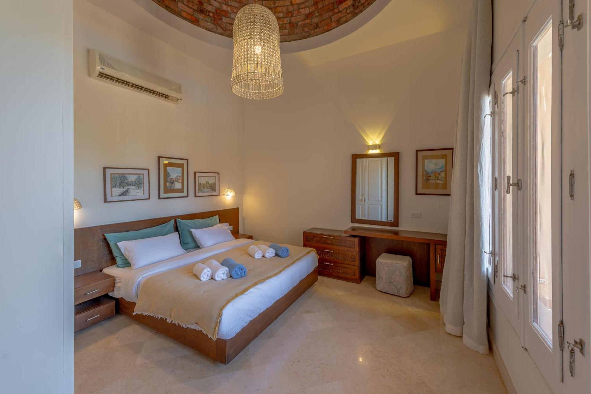 Stunning Poolhouse Duplex - 3 Bedrooms - South Marina - El Gouna Appartement Hurghada