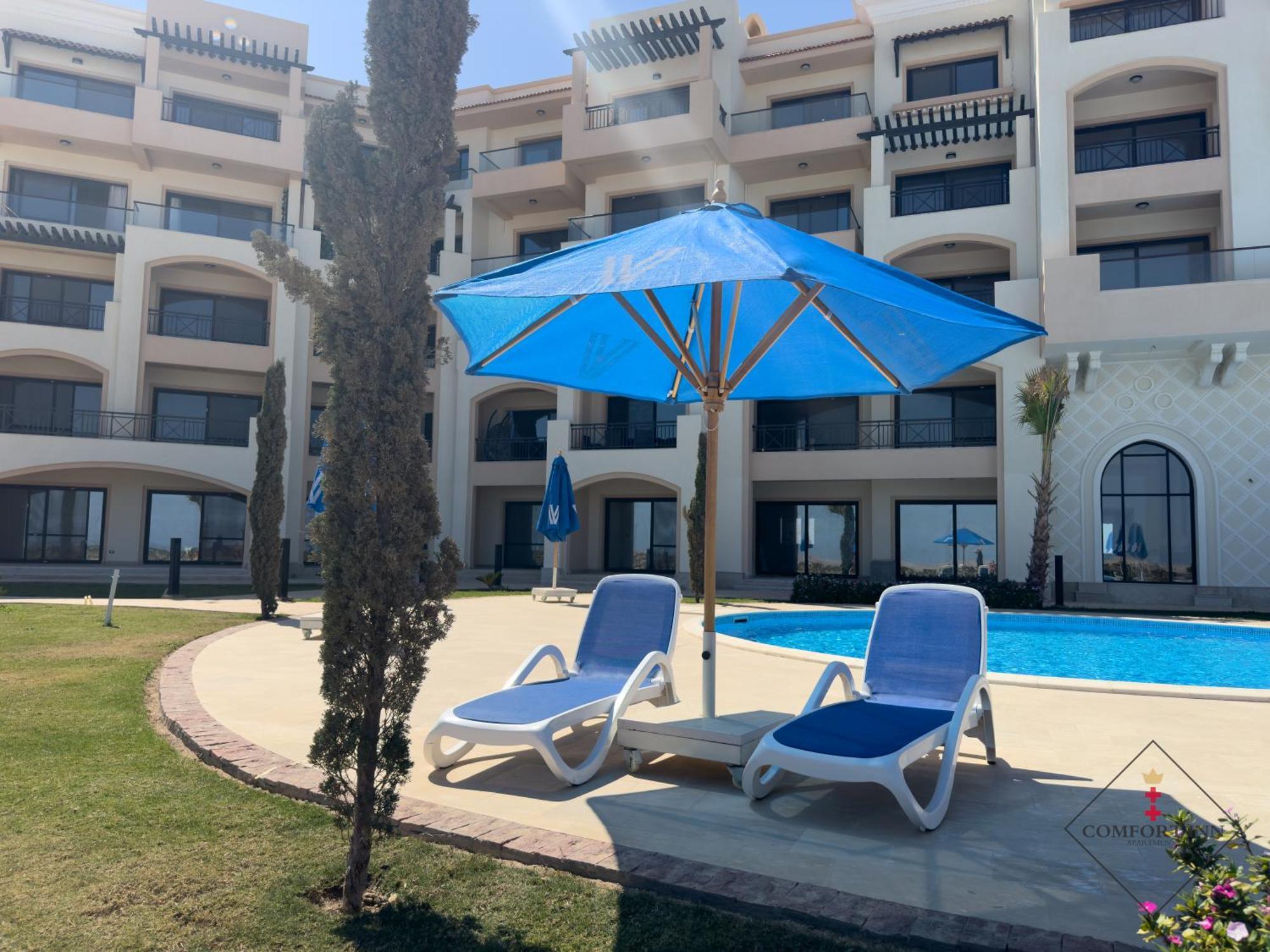 Apartment Comfort Apartments-hurgada,the View *