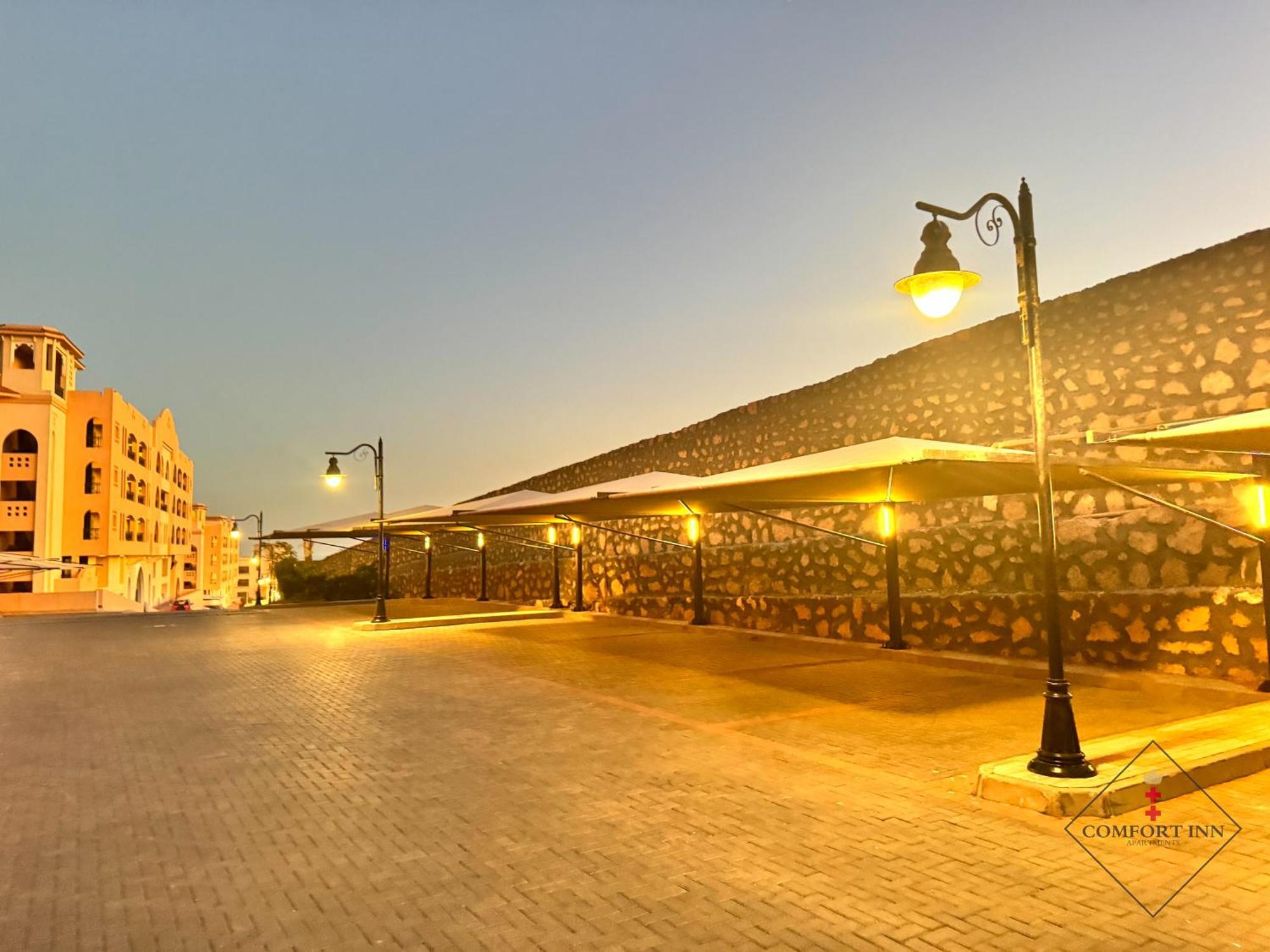 Comfort Apartments-hurgada,the View Apartment