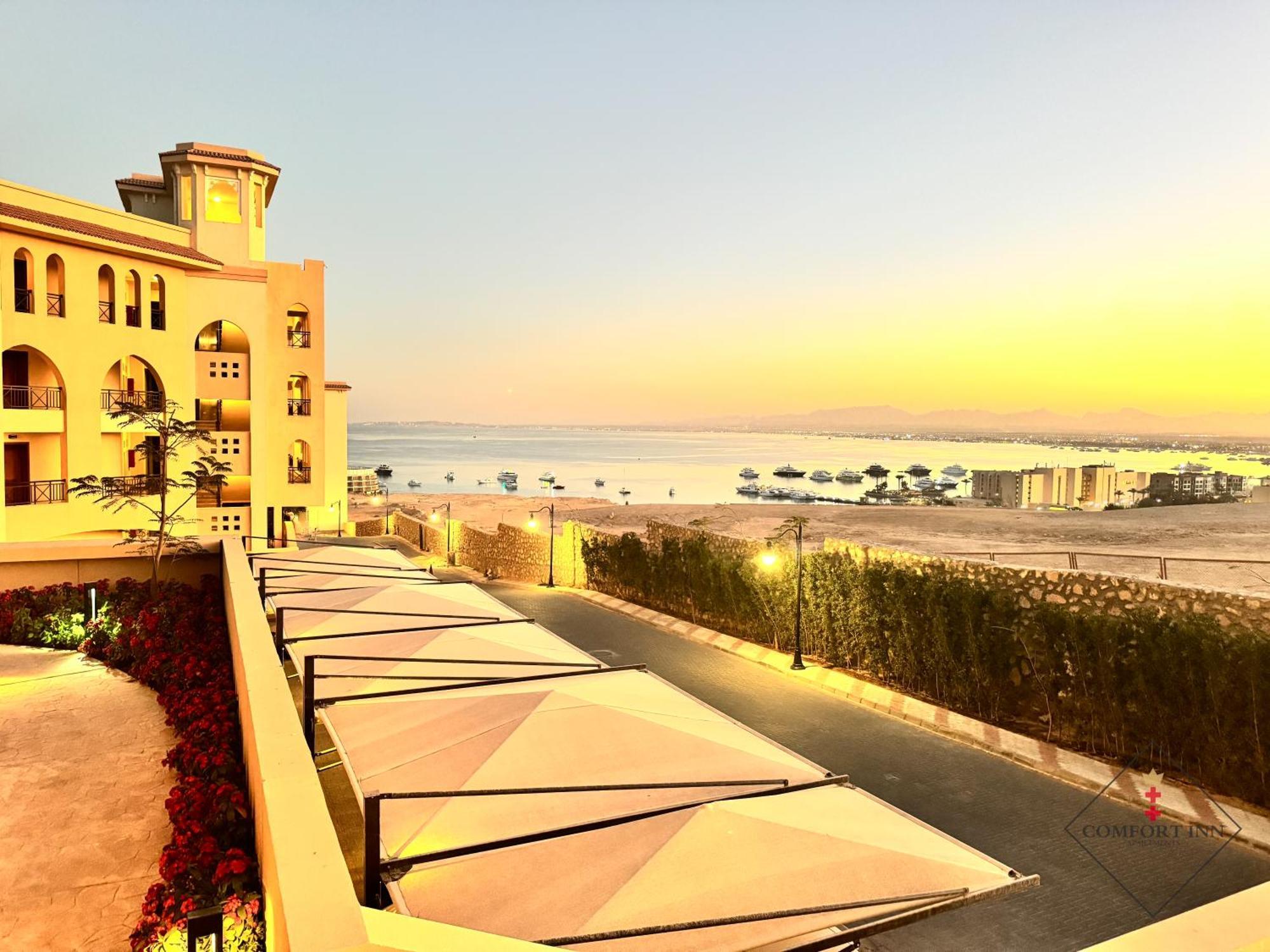 Comfort Apartments-hurgada,the View * Hurghada