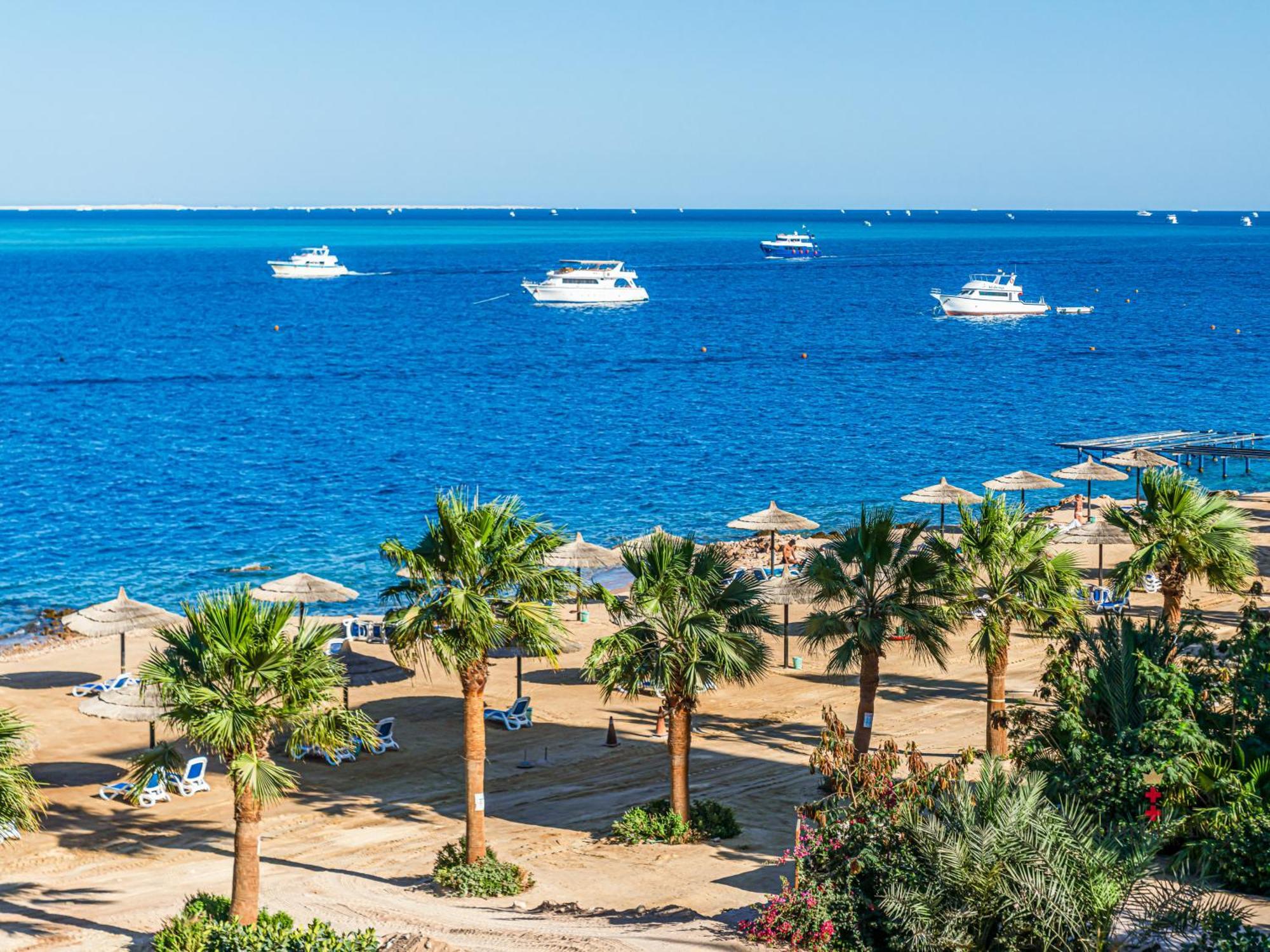 Apartment Comfort Apartments-hurgada,the View