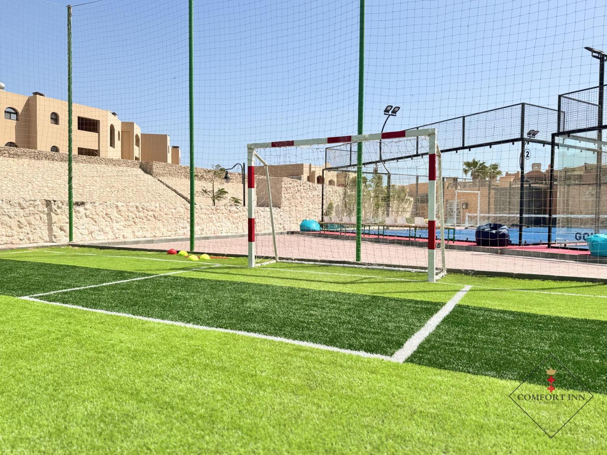 Comfort Apartments-hurgada,the View Apartment *