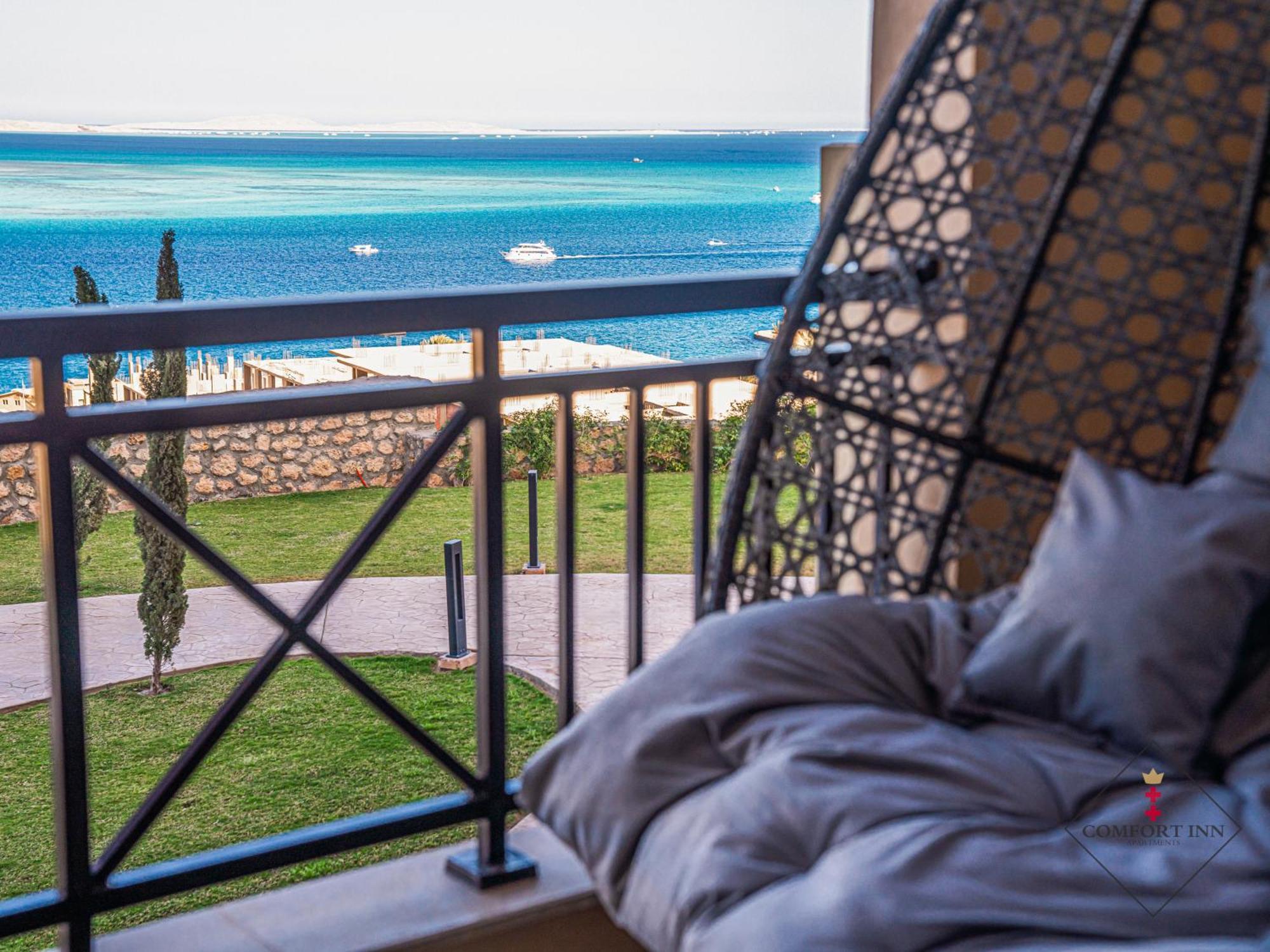 Comfort Apartments-hurgada,the View * Hurghada