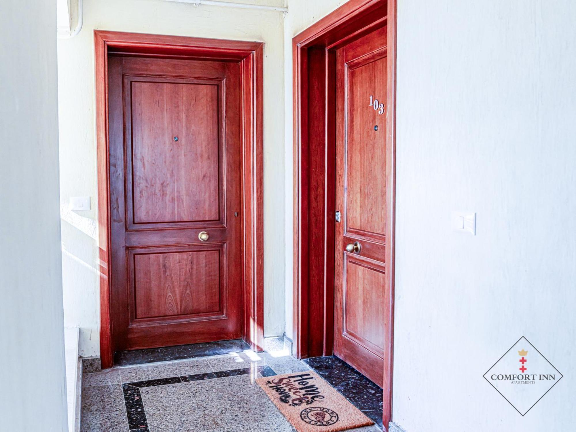 Comfort Apartments-hurgada,the View *