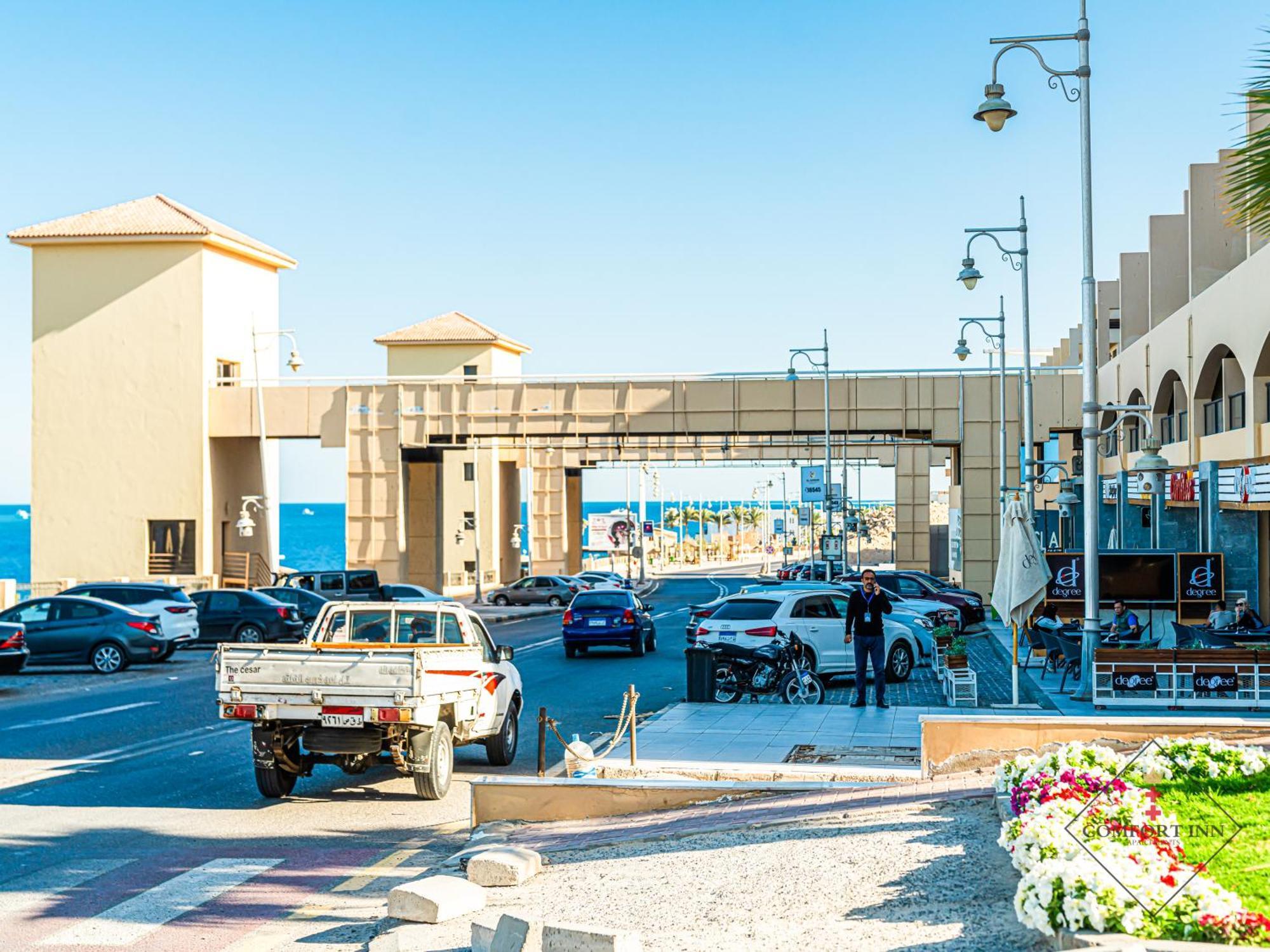Comfort Apartments-hurgada,the View * Hurghada