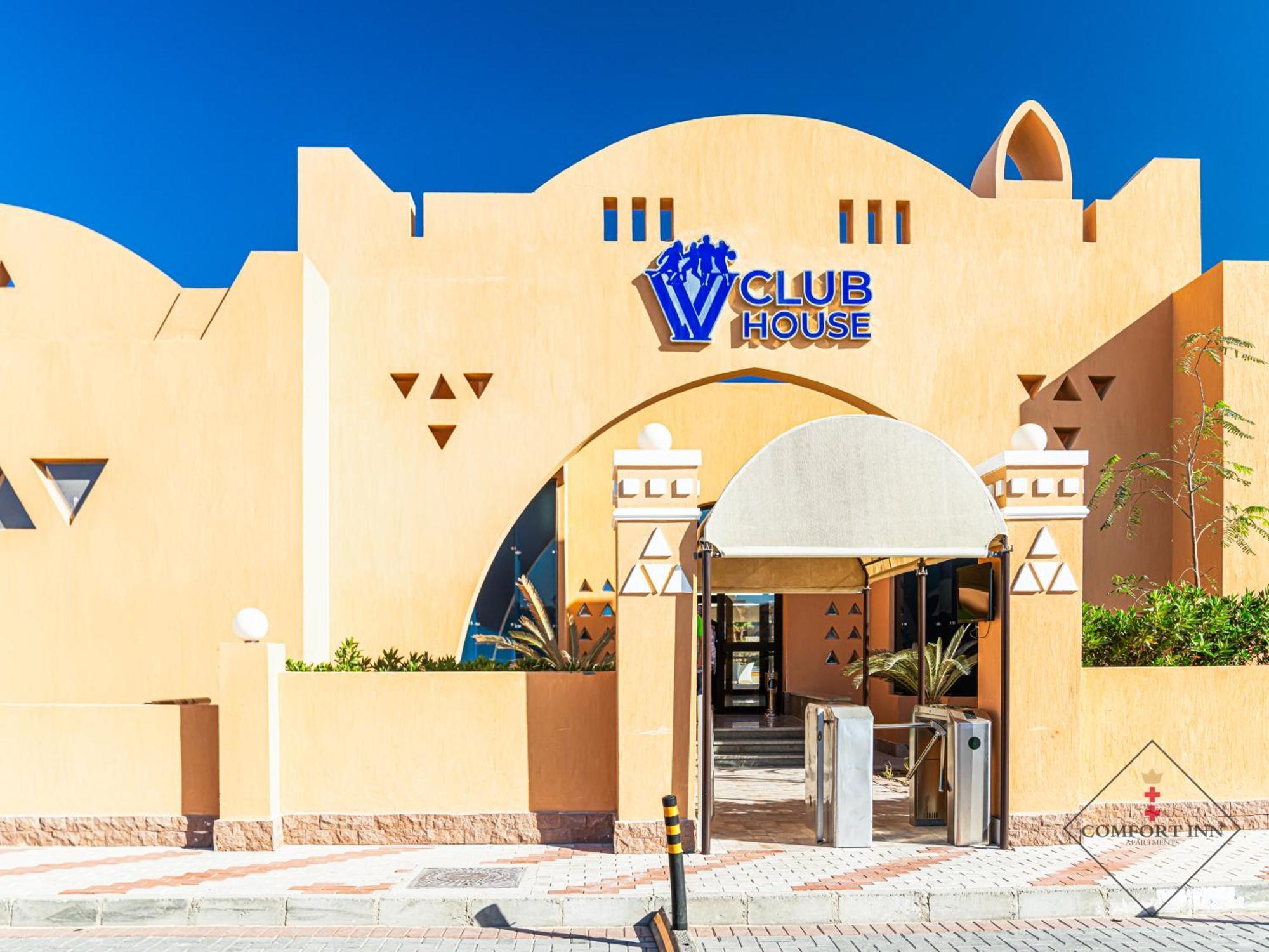 Comfort Apartments-hurgada,the View Apartment