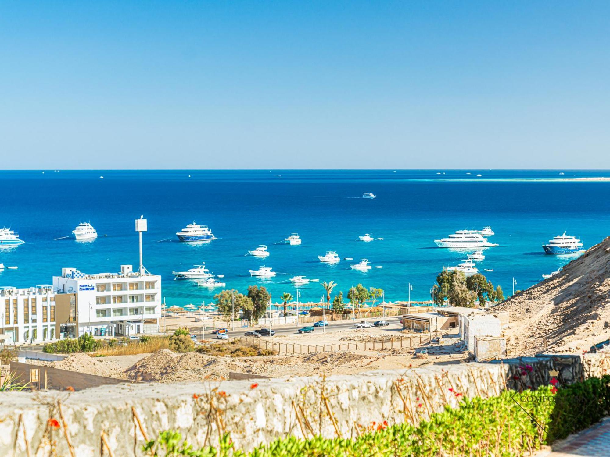 Comfort Apartments-hurgada,the View Hurghada