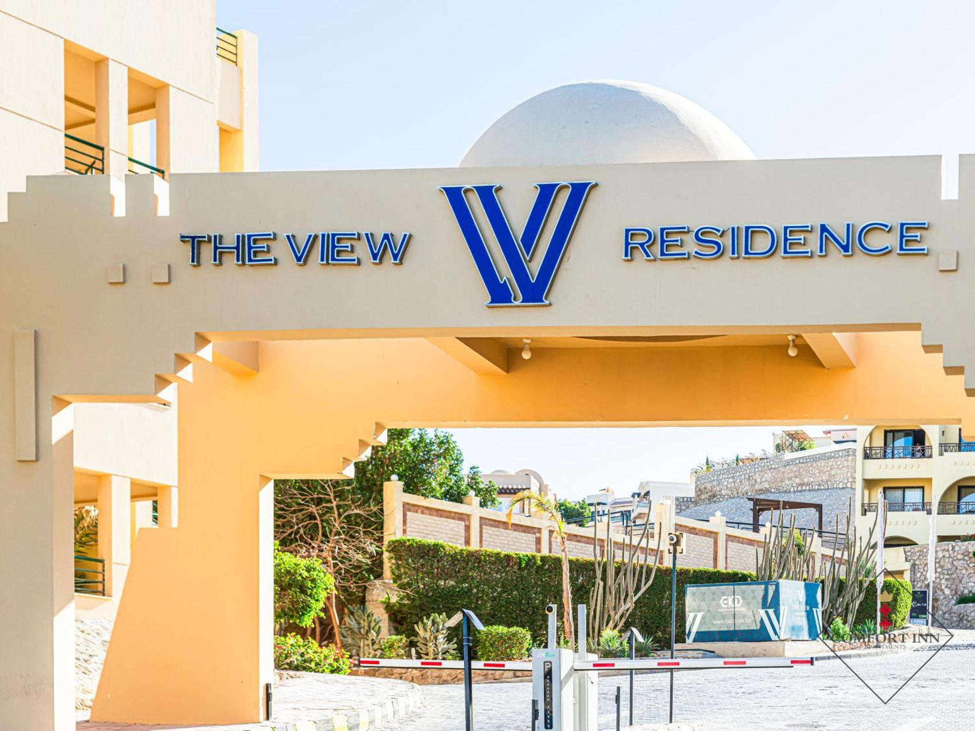 Apartment Comfort Apartments-hurgada,the View *
