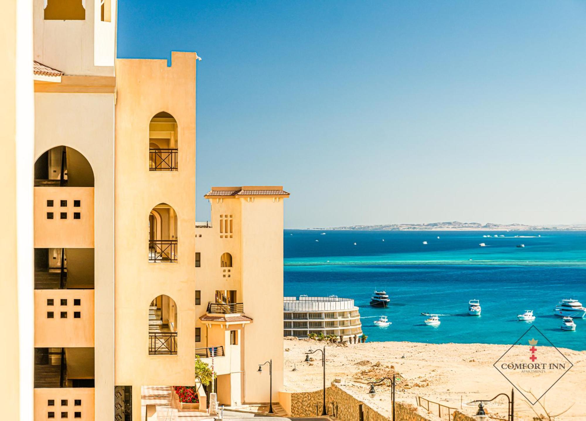 Comfort Apartments-hurgada,the View Apartment Hurghada