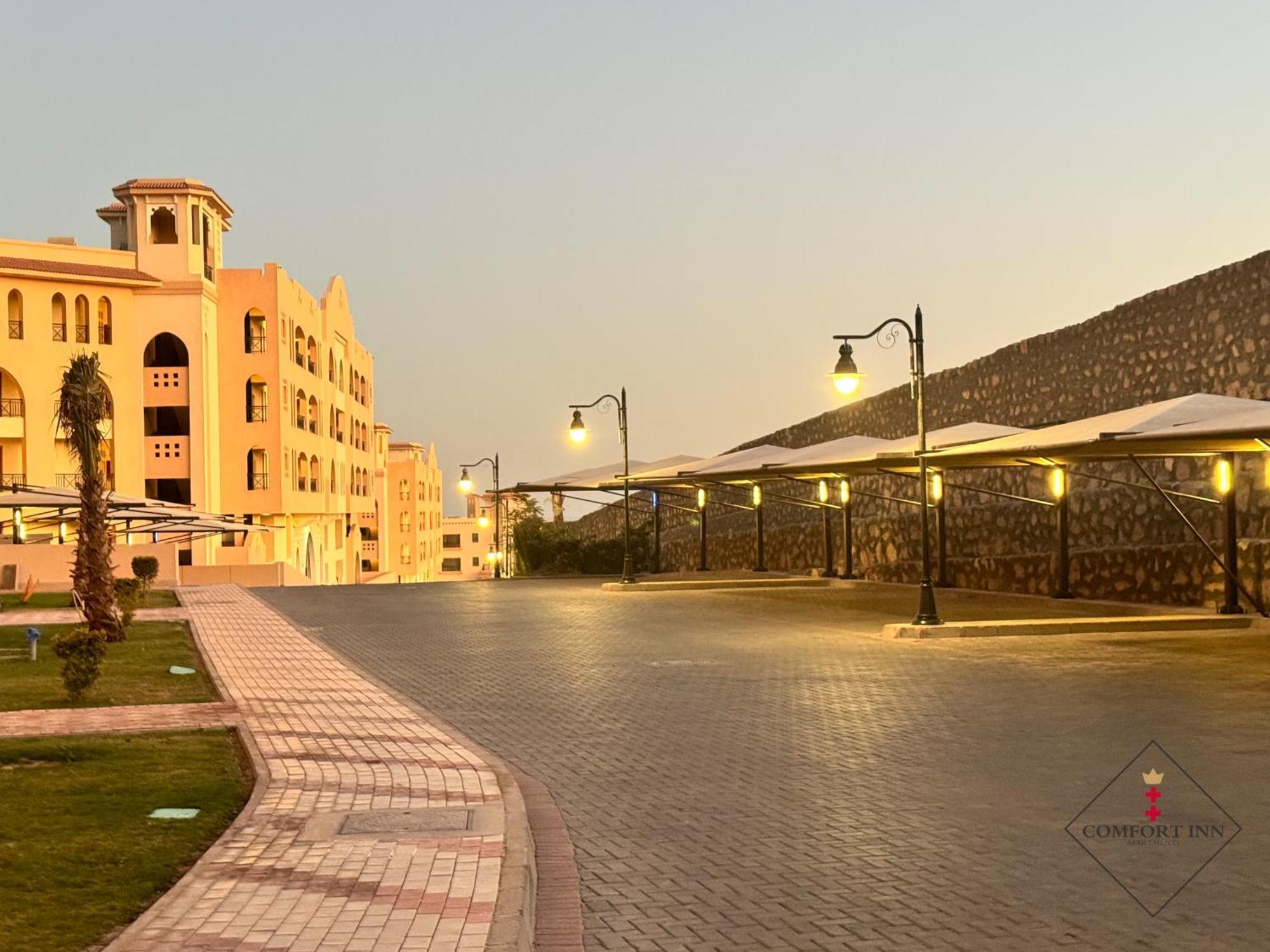 Apartment Comfort Apartments-hurgada,the View *