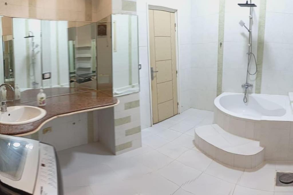 5 Ch, Piscine&tranquillite Villa Hurghada